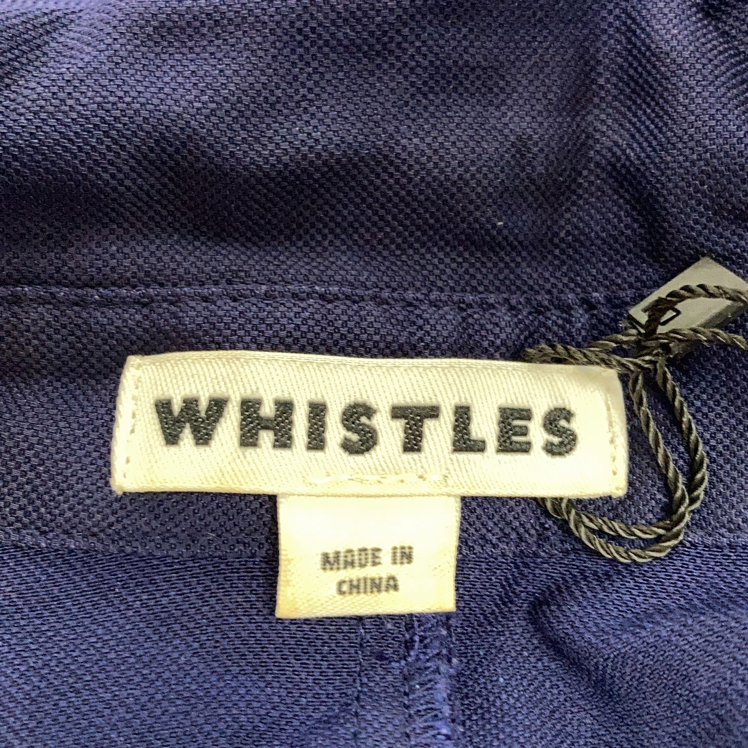 Whistles