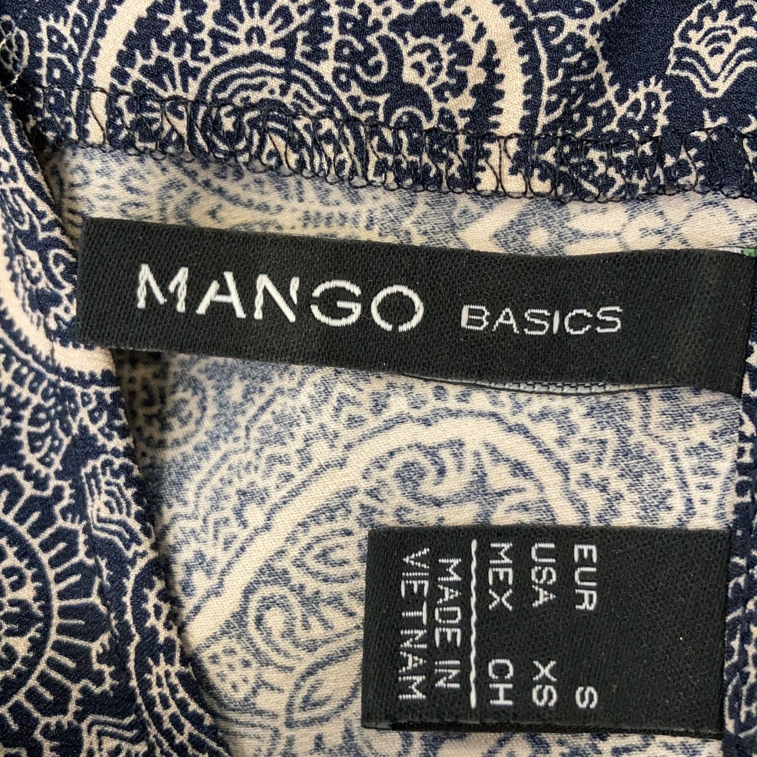 Mango Basics