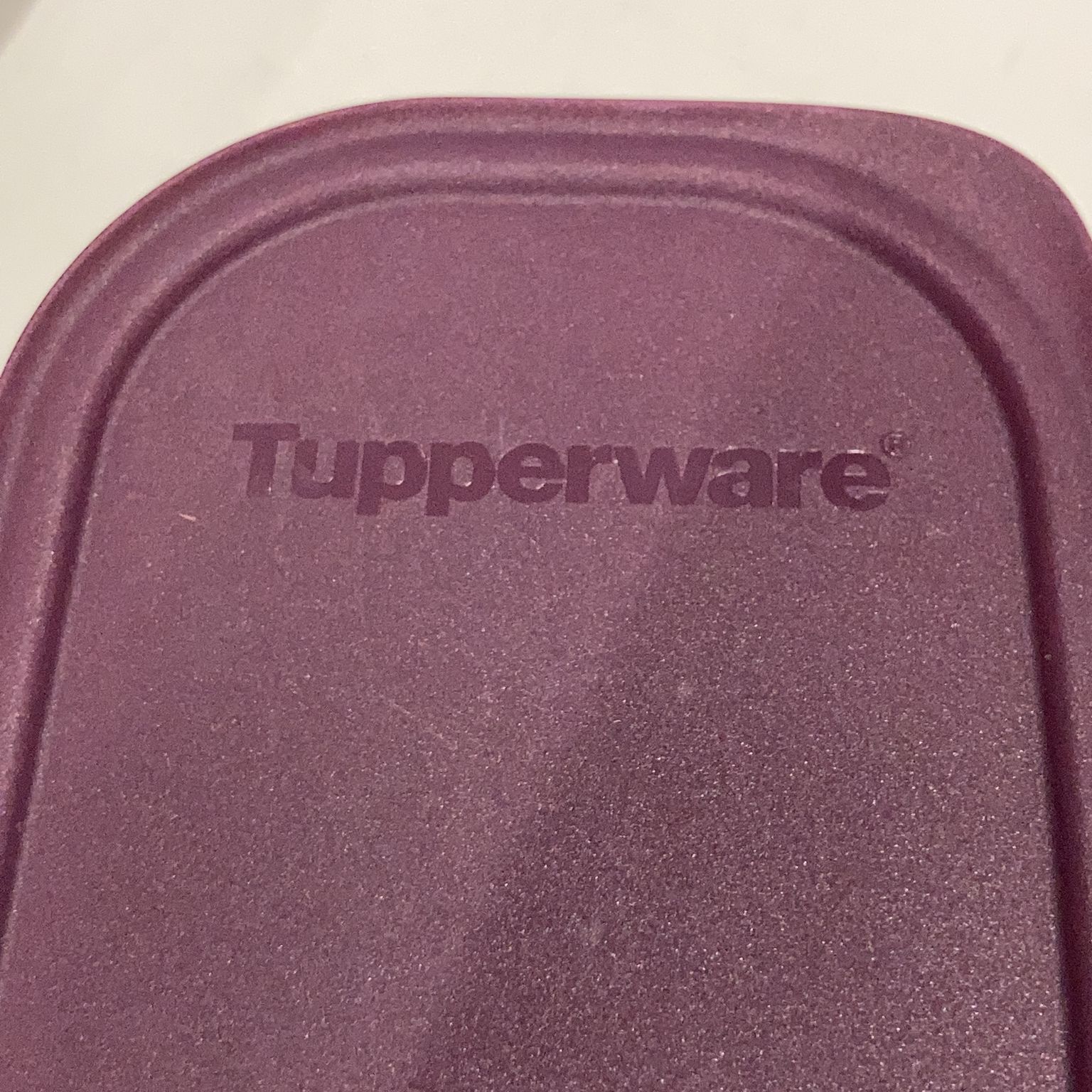 Tupperware