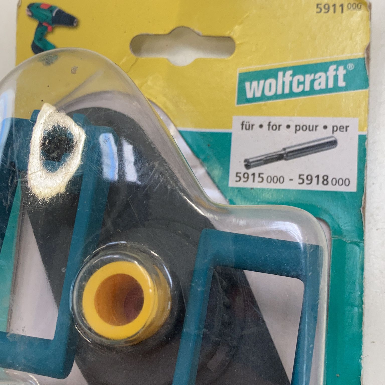 Wolfcraft