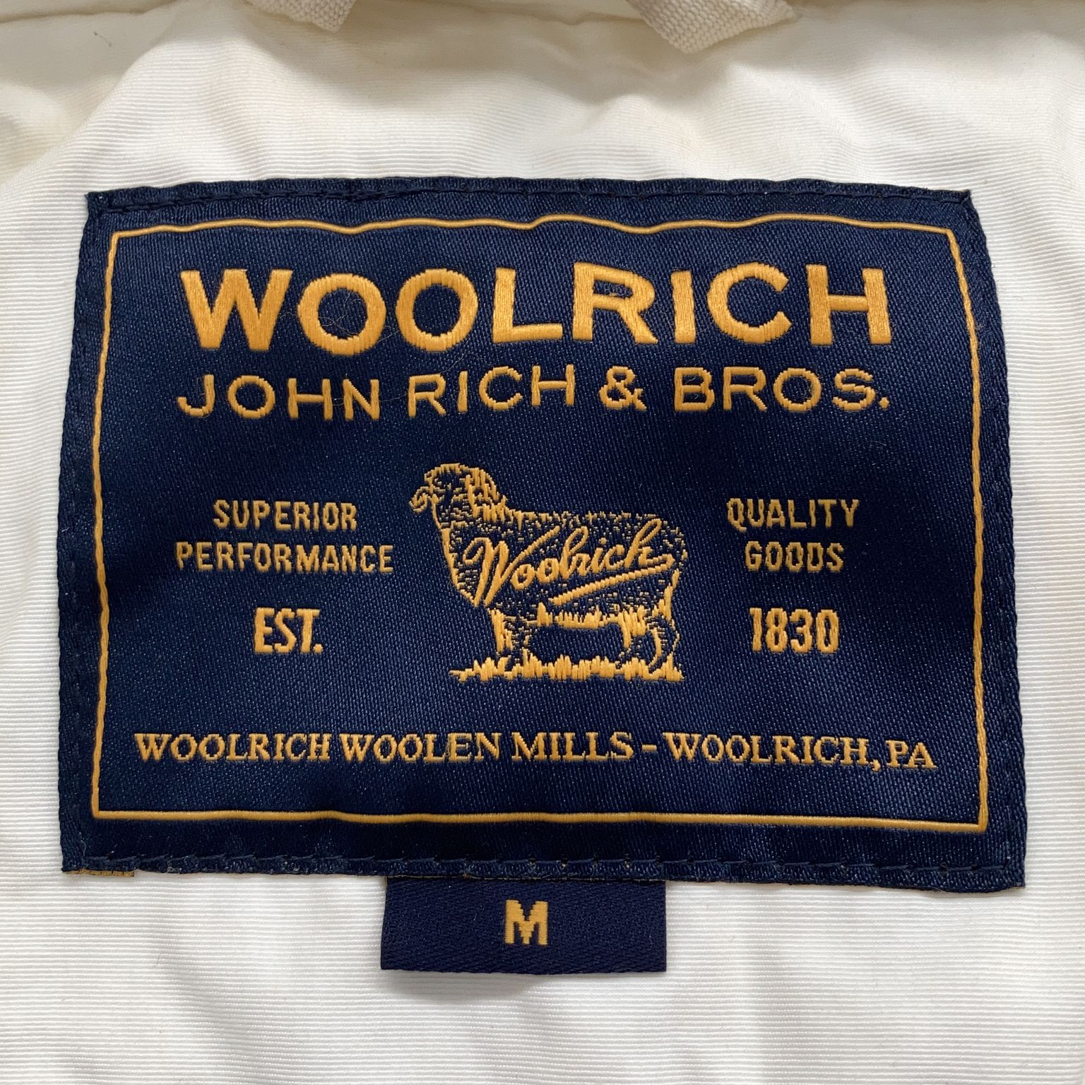 Woolrich