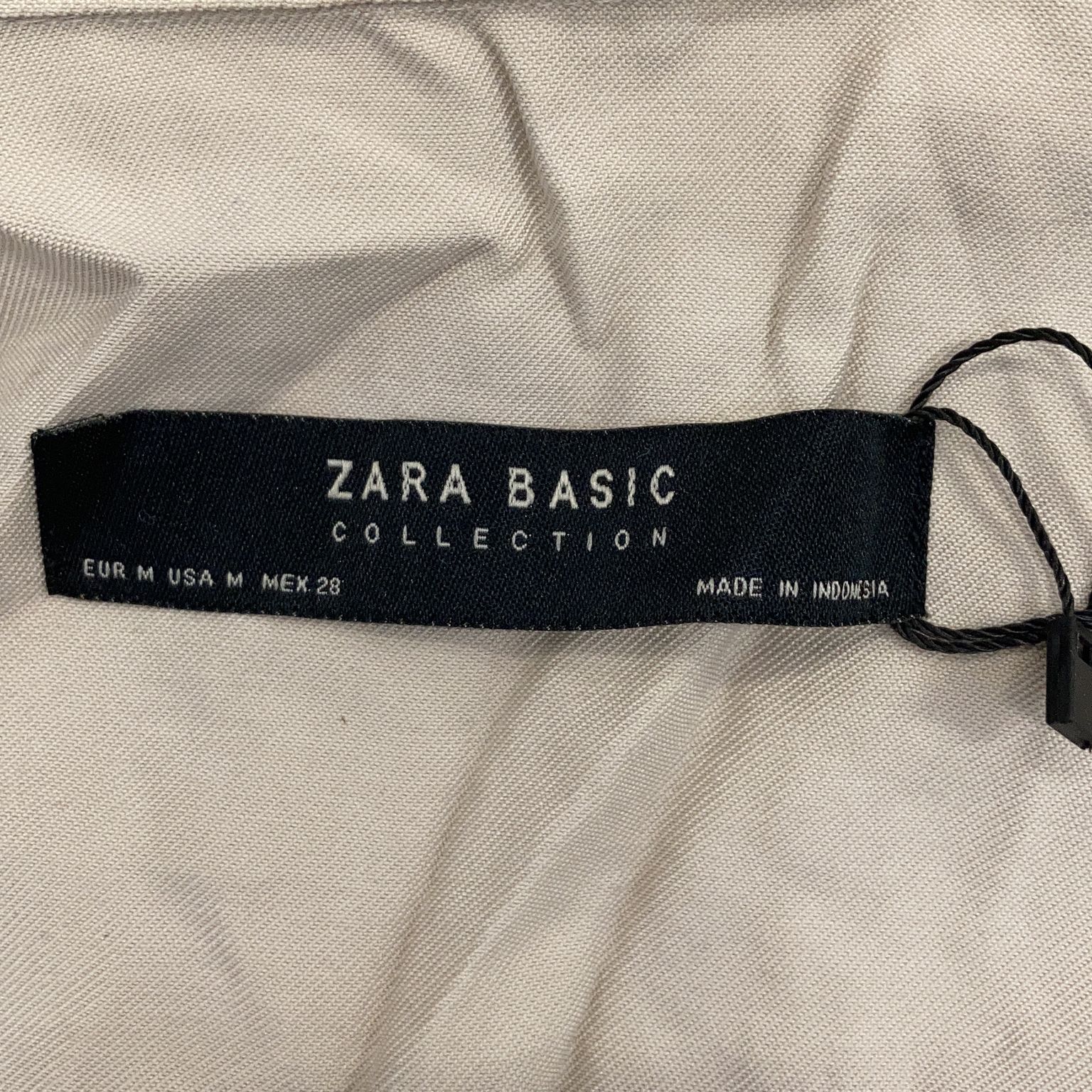 Zara Basic Collection