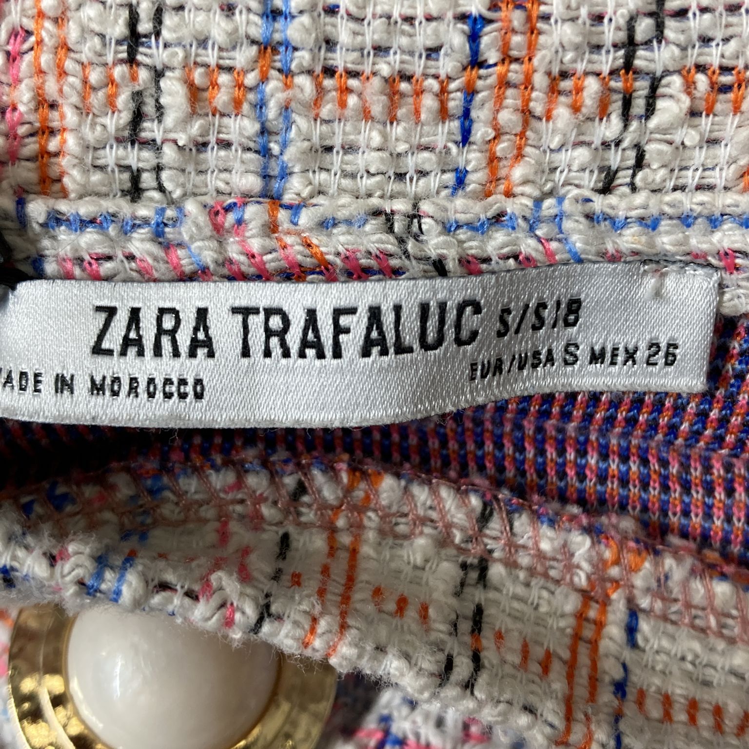 Zara Trafaluc