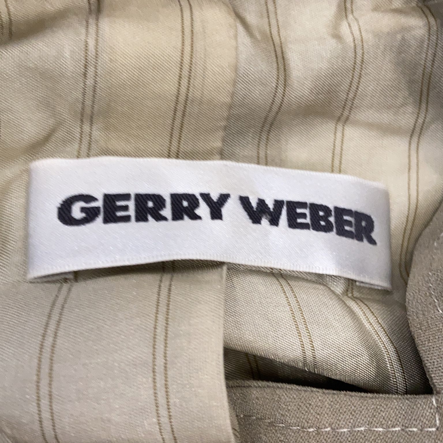 Gerry Weber