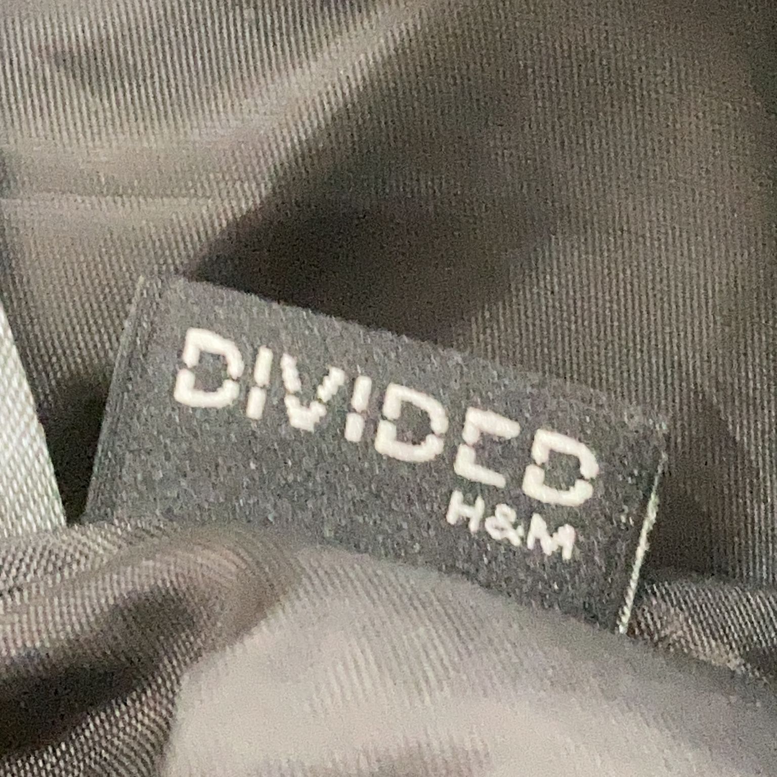 Divided by HM