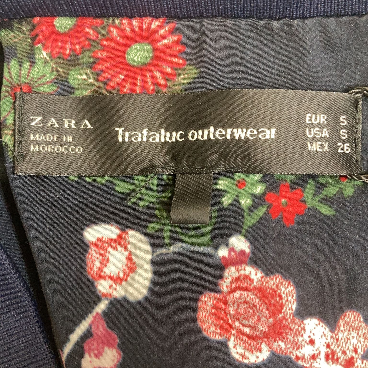 Zara Trafaluc