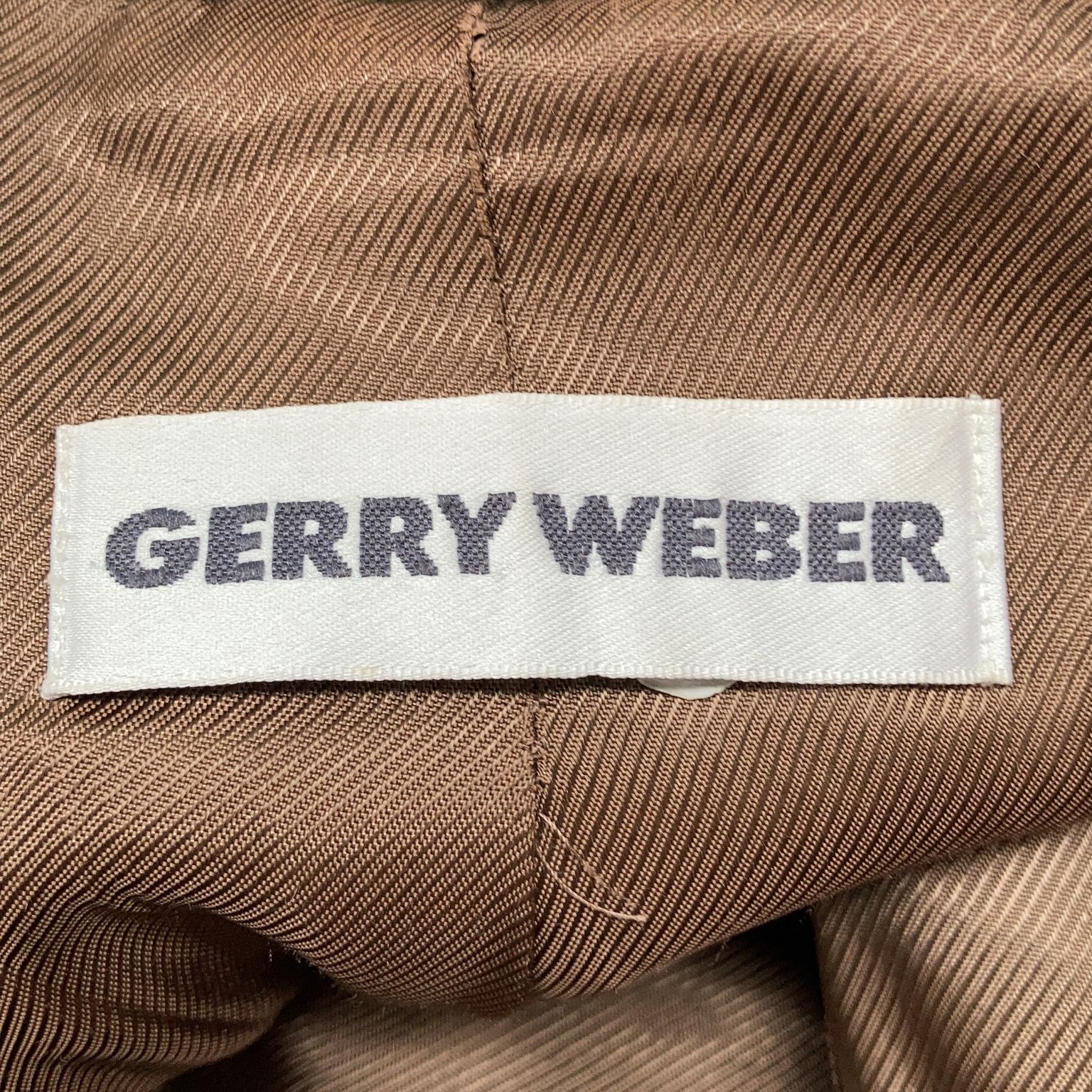 Gerry Weber