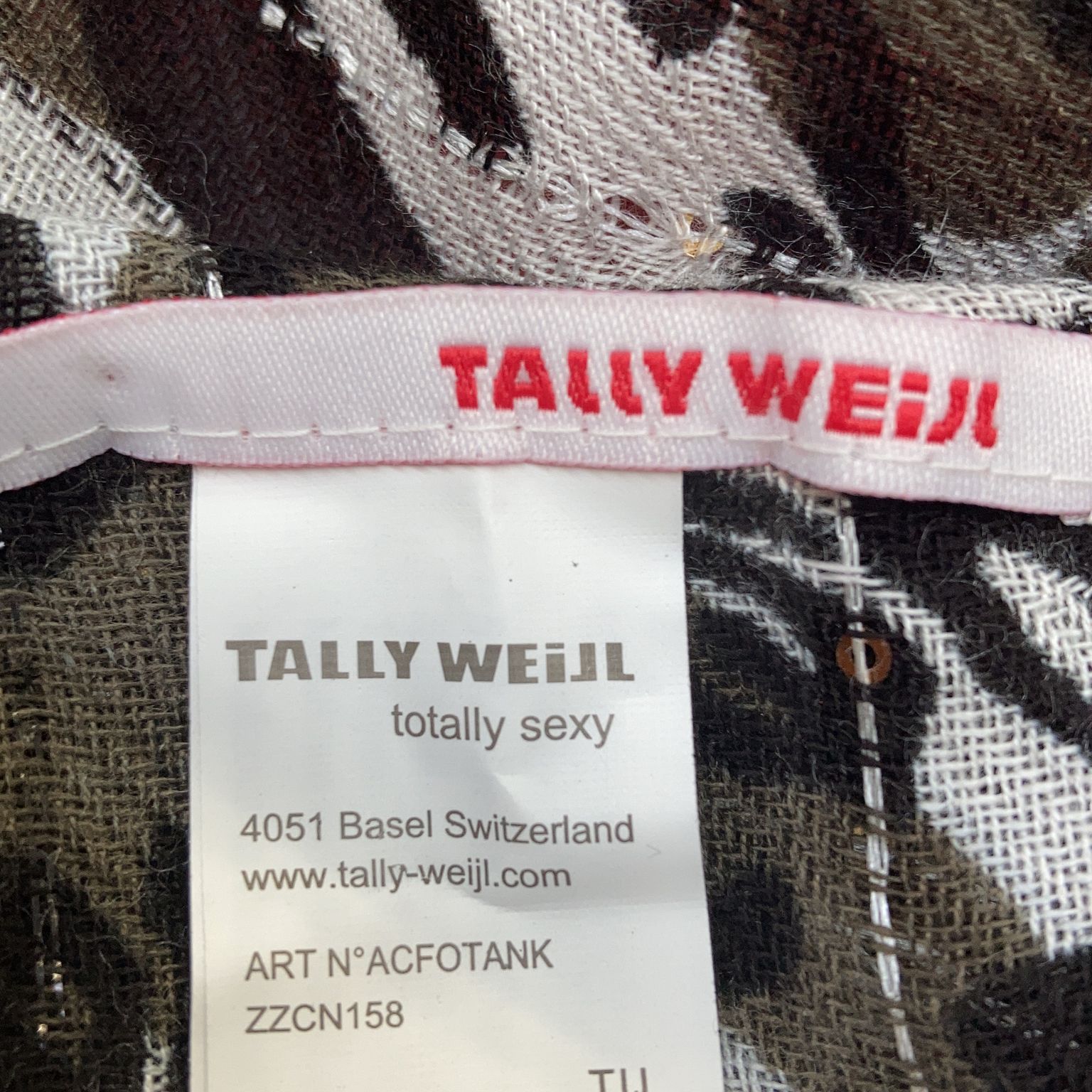 Tally Weijl