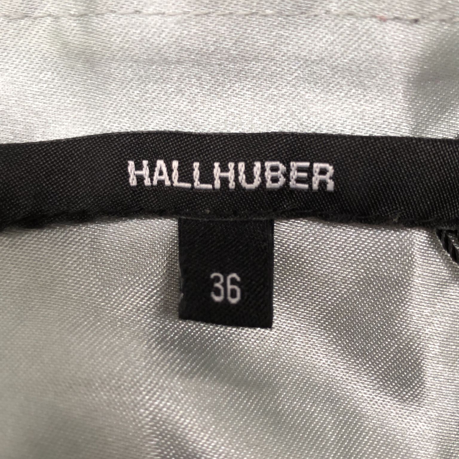 Hallhuber