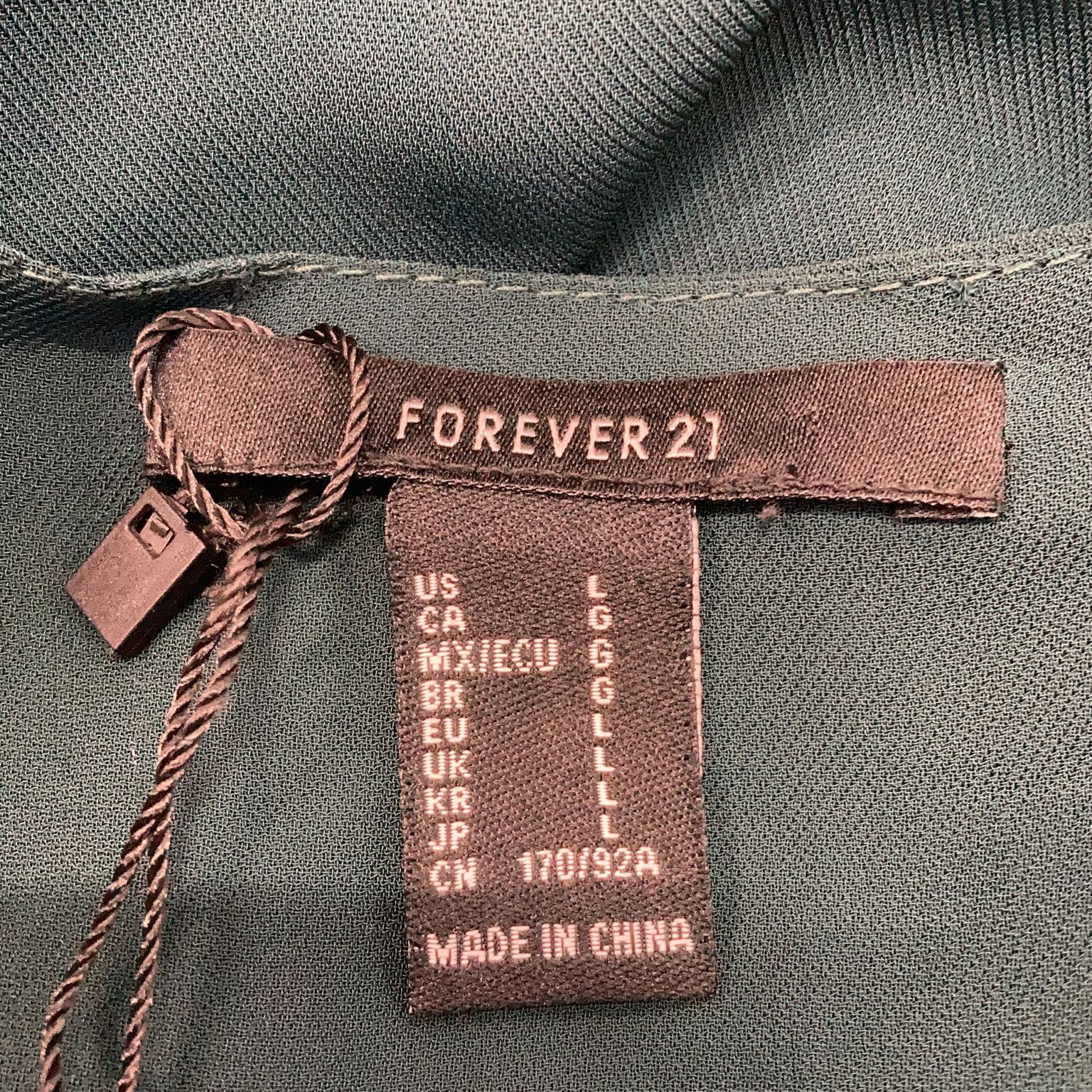 Forever 21