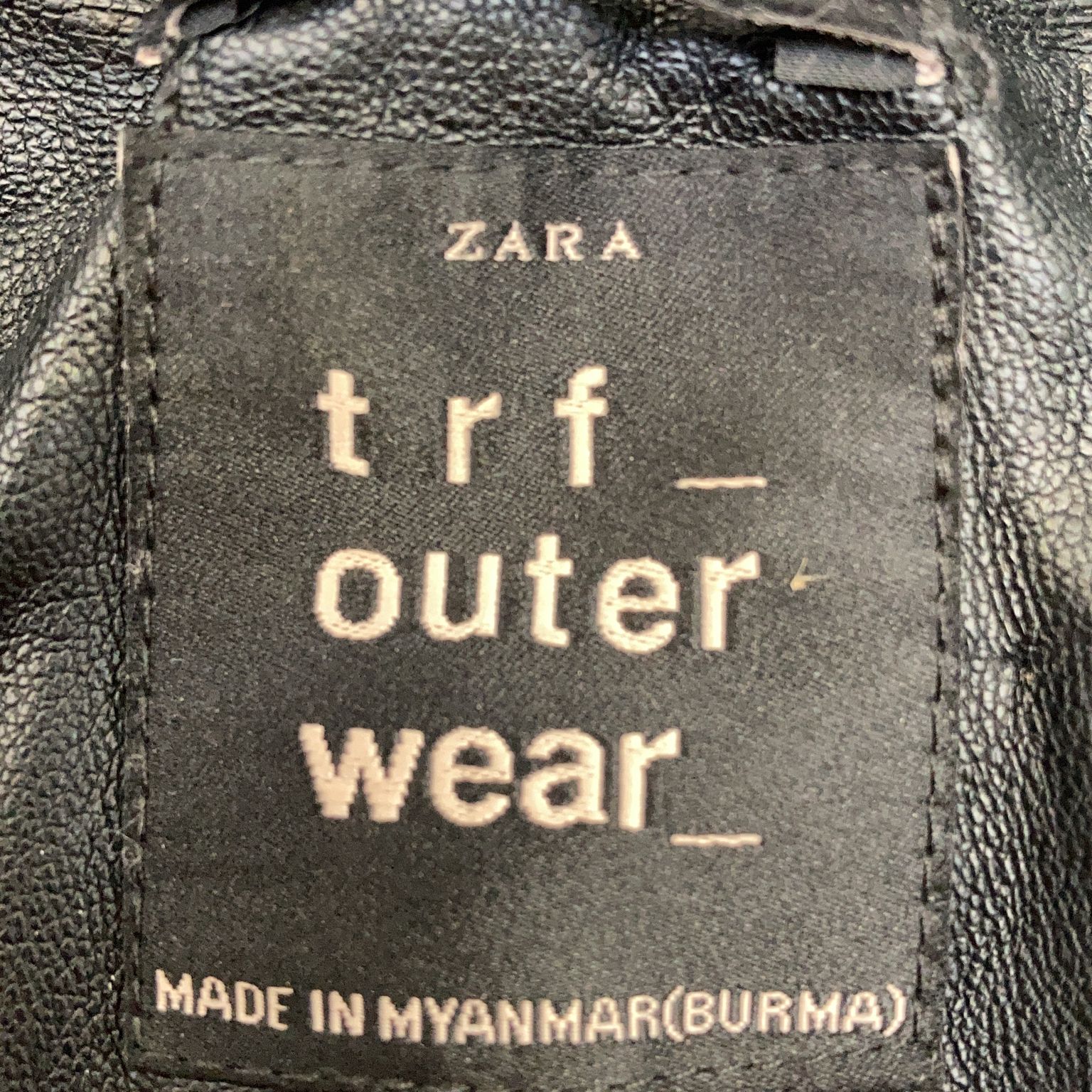 Zara Trafaluc Outerwear Collection