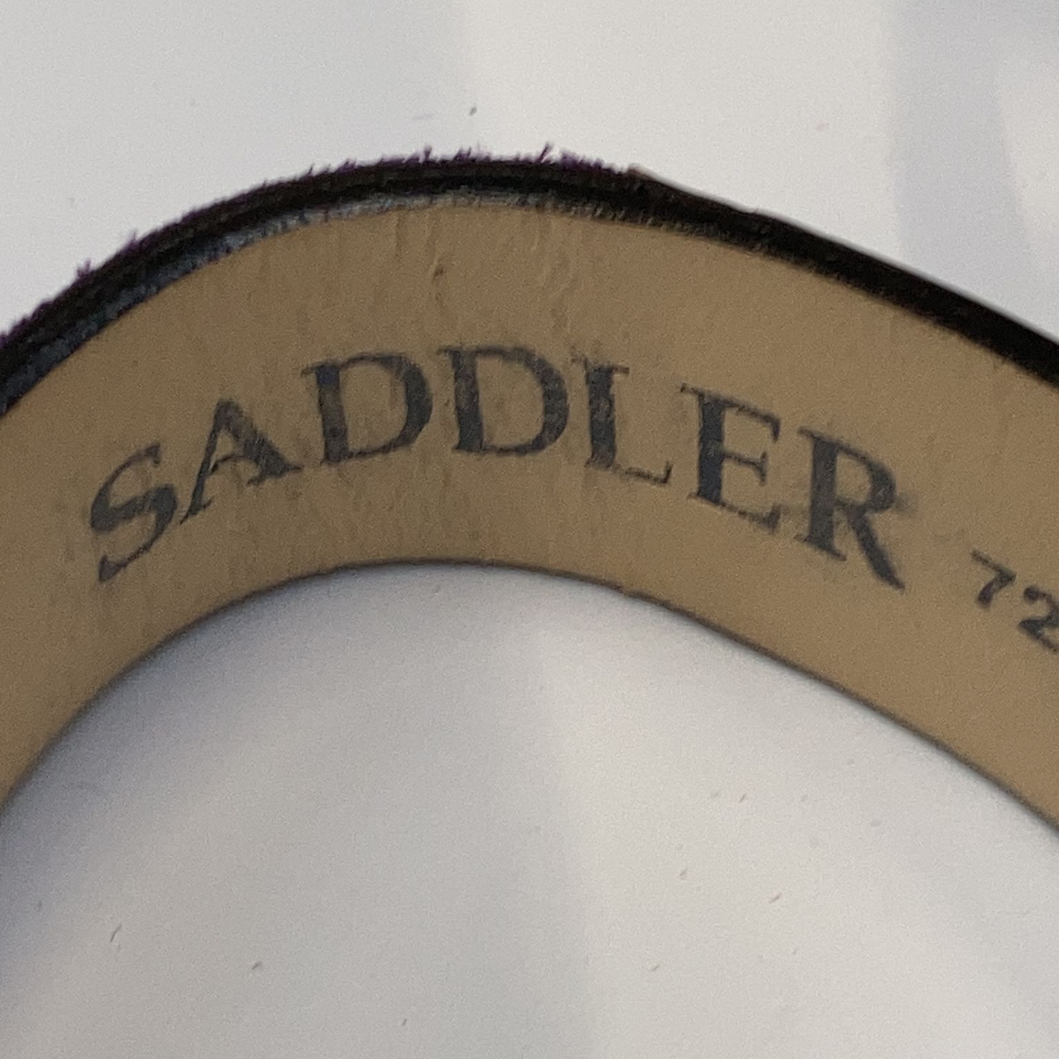 Saddler