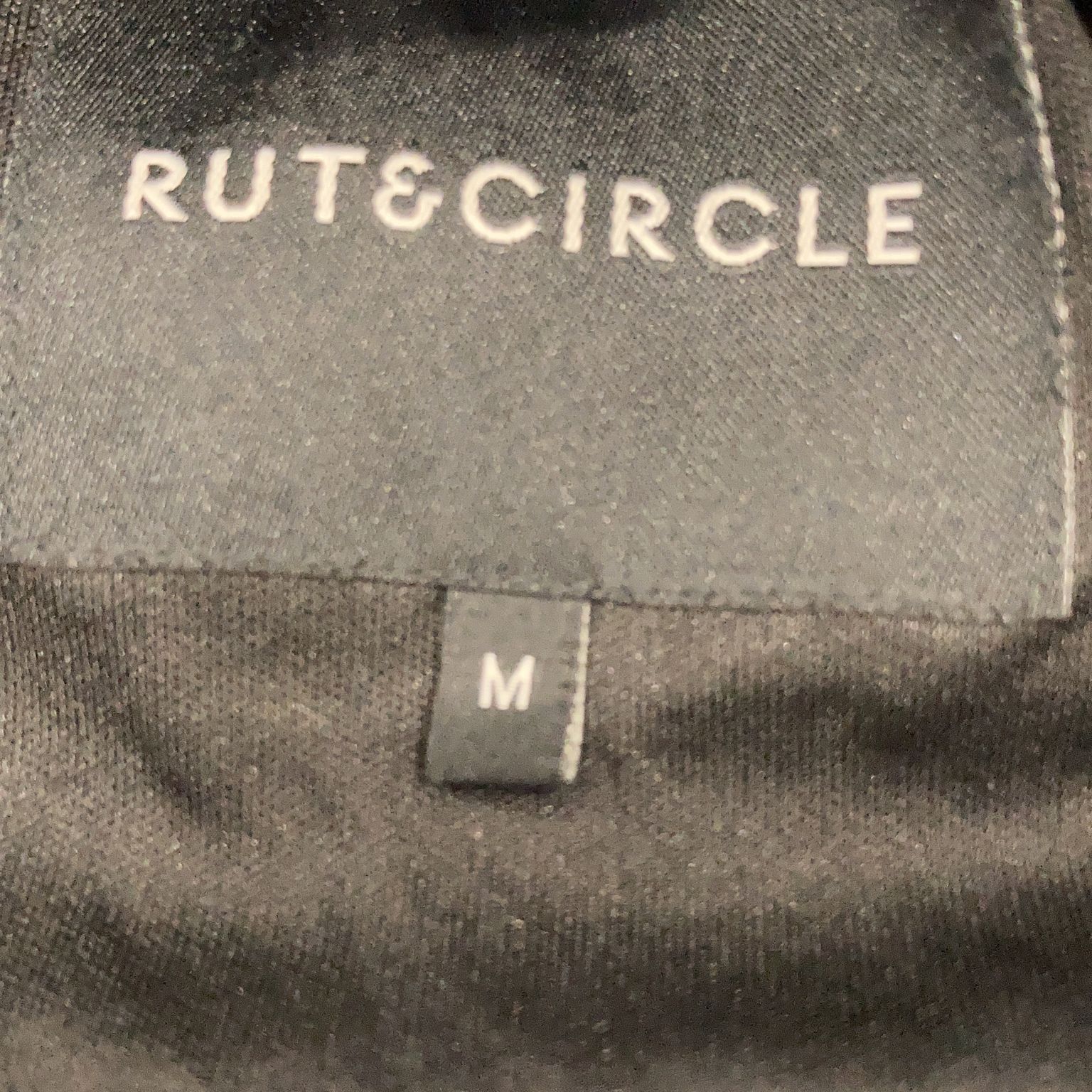 Rut  Circle