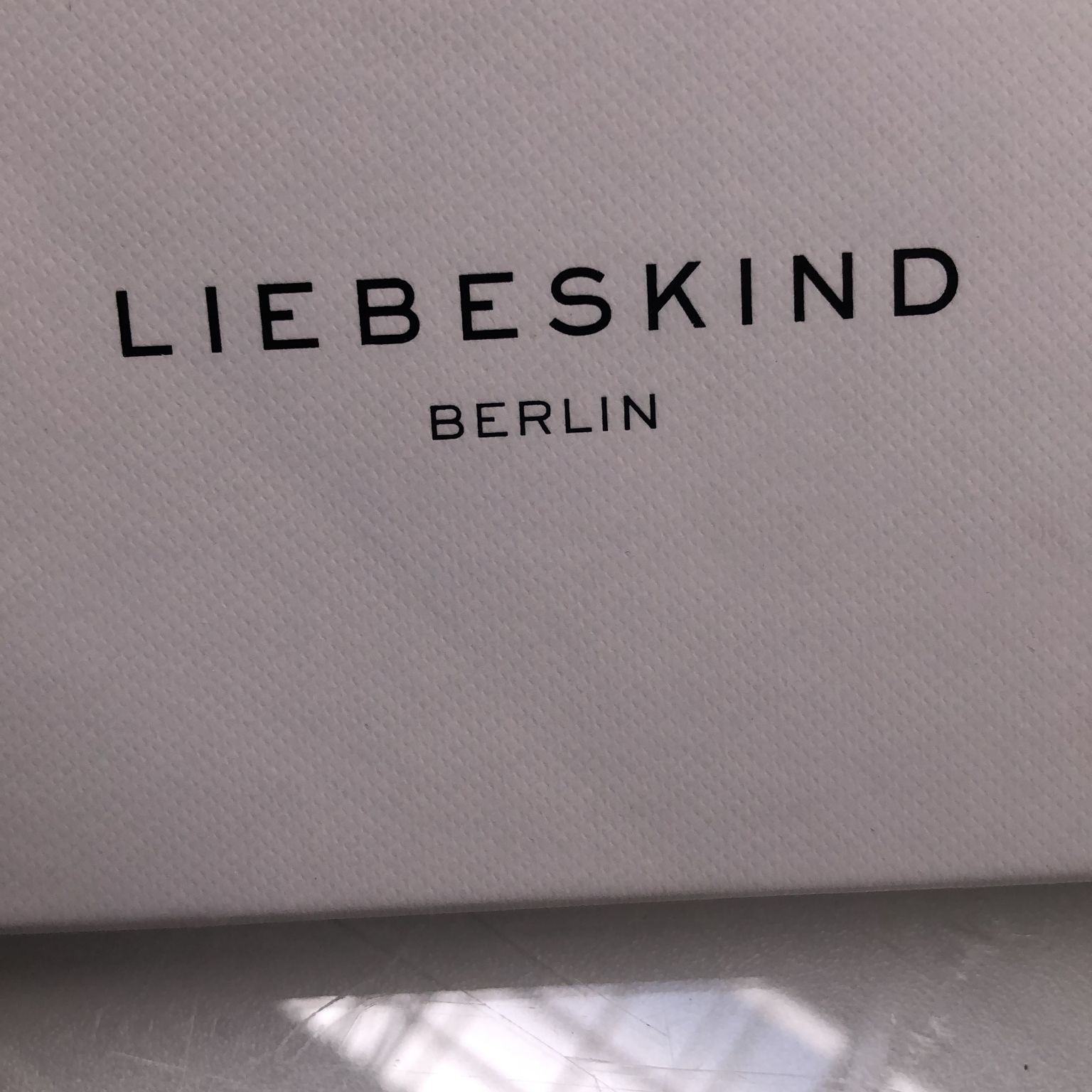 Liebeskind Berlin