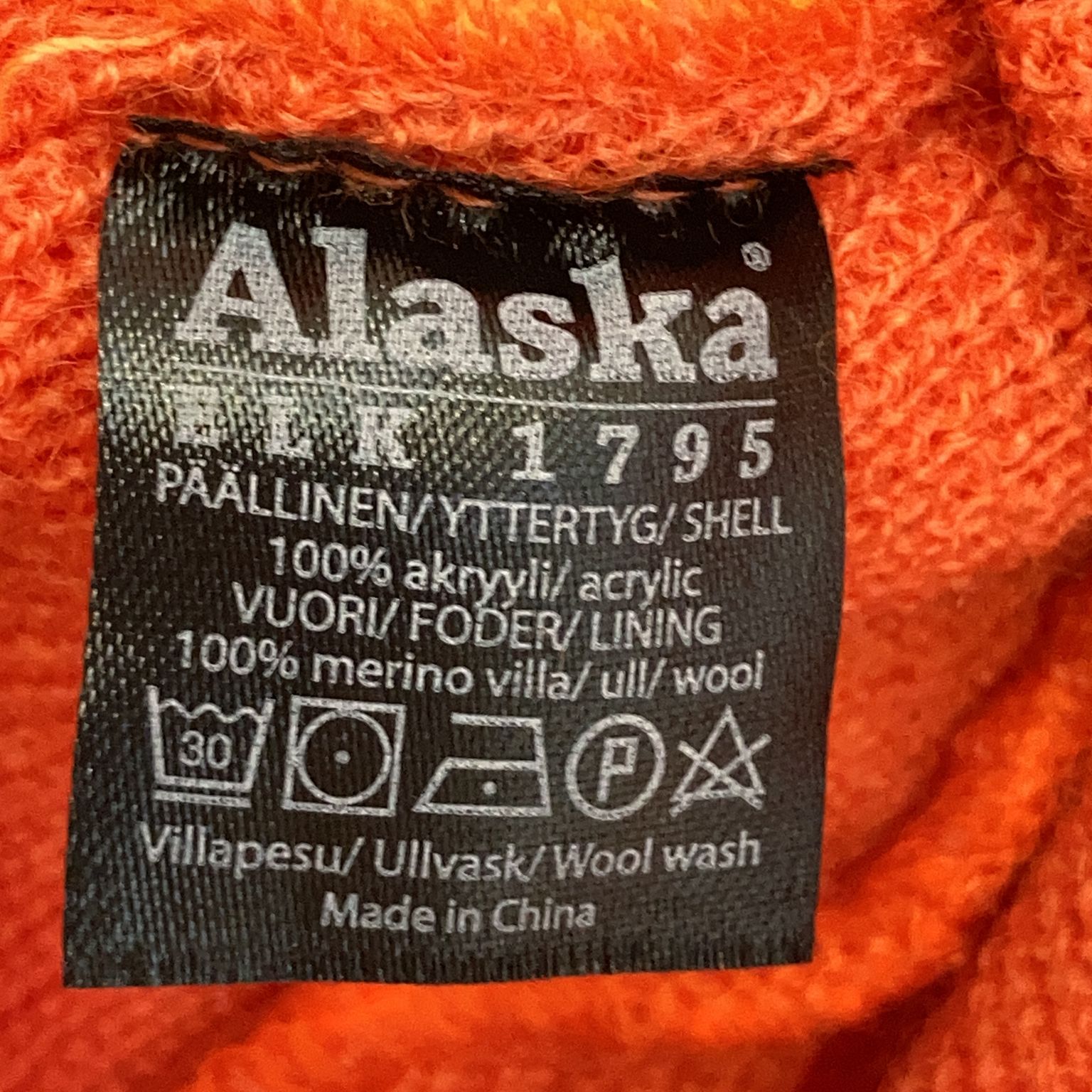 Alaska