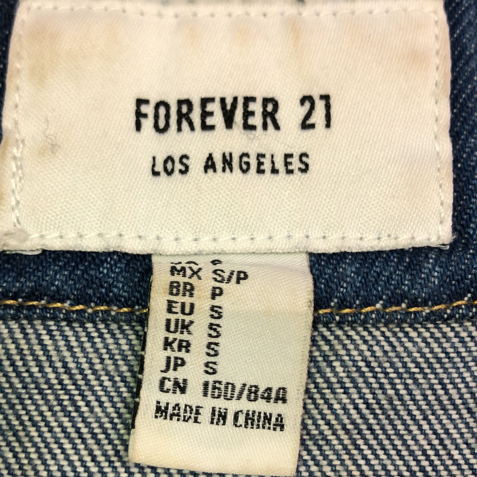 Forever 21