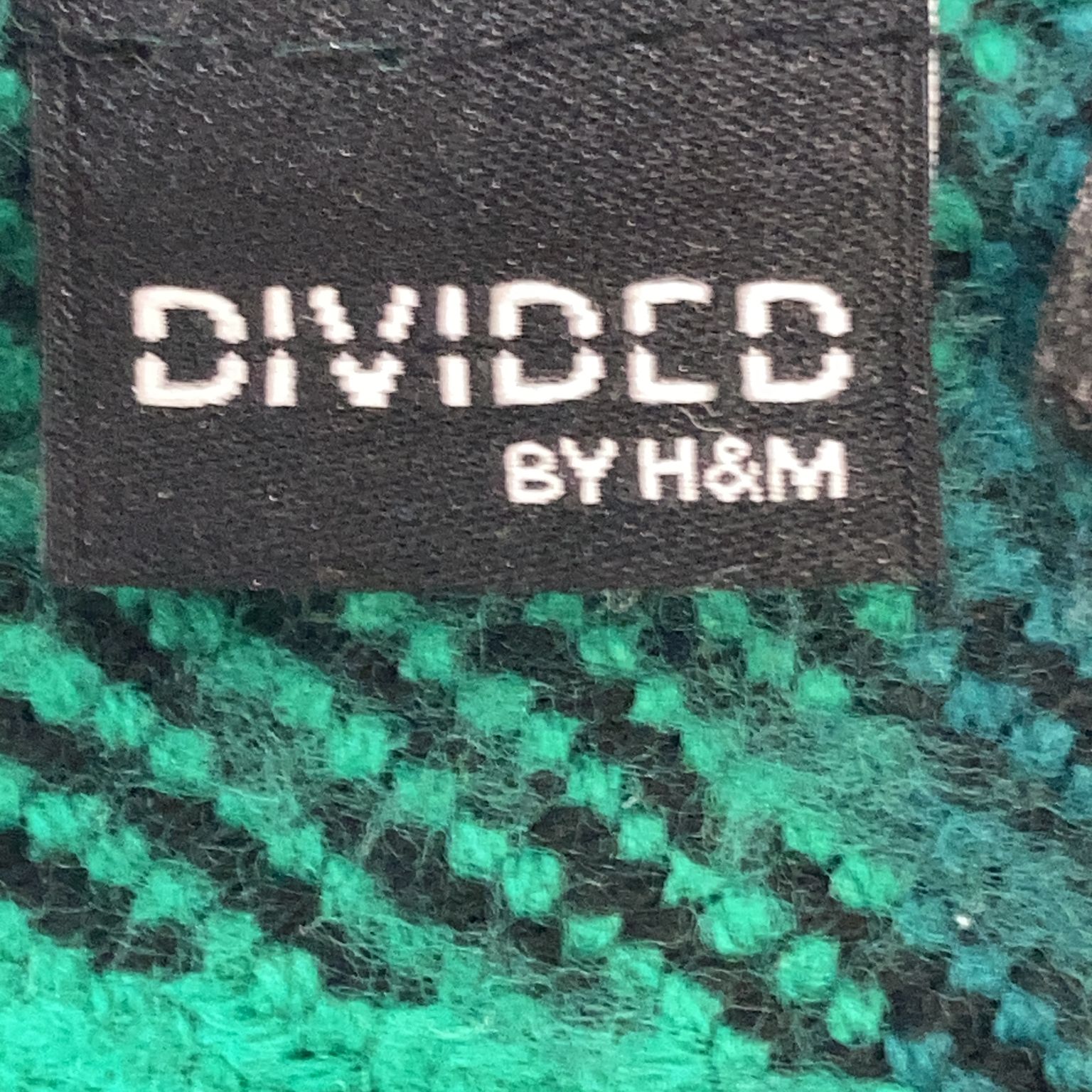 Divided by HM