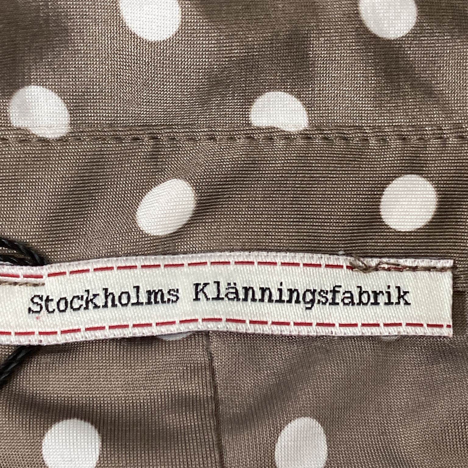 Stockholms Klänningsfabrik