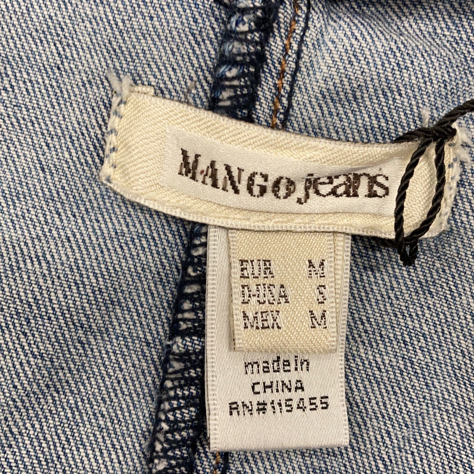 Mango Jeans