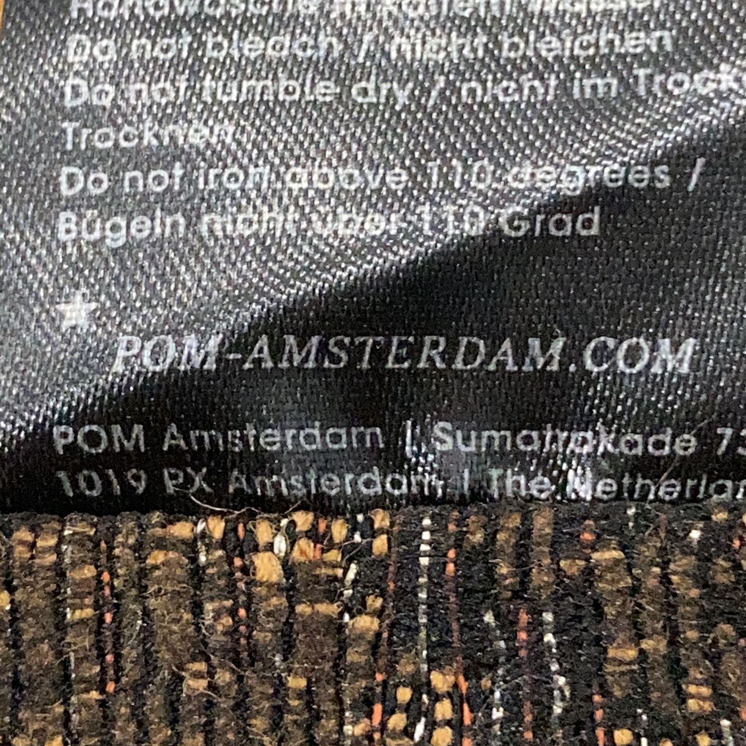 Pom Amsterdam