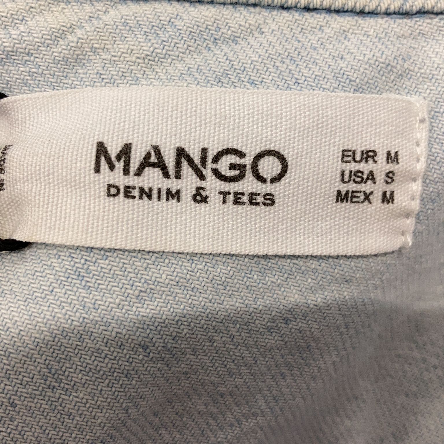 Mango Denim  Tees