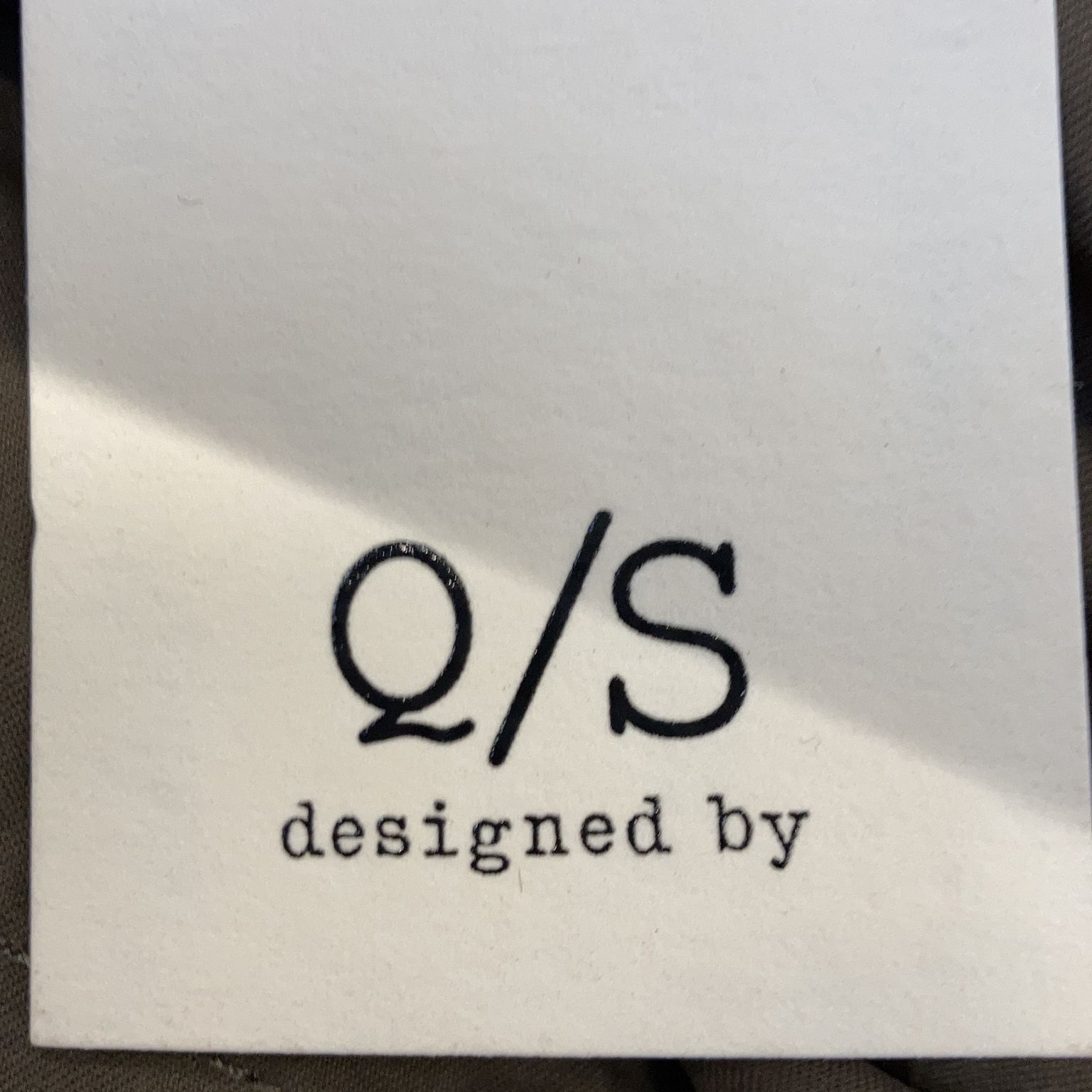 Q/S designed by