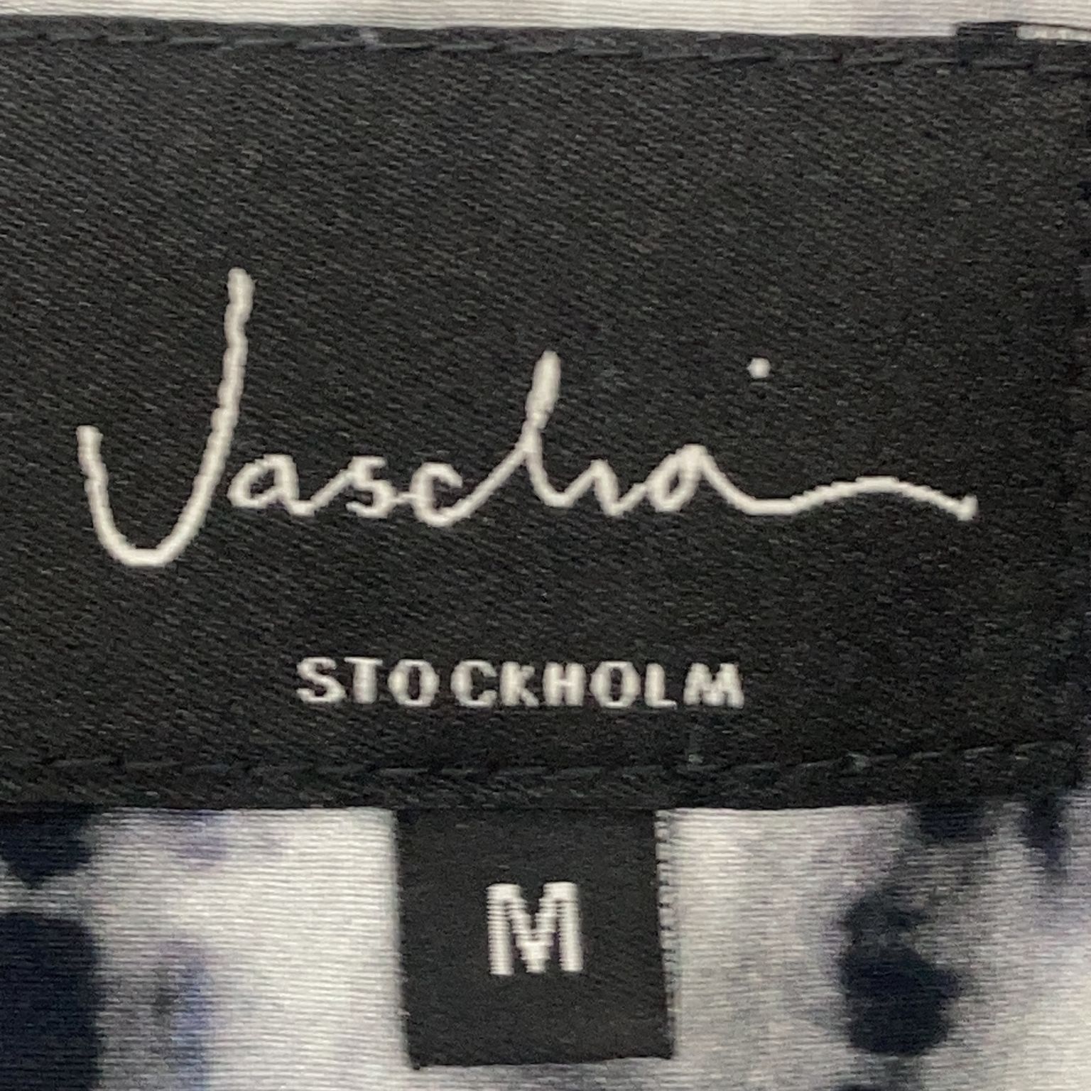 Jascha Stockholm