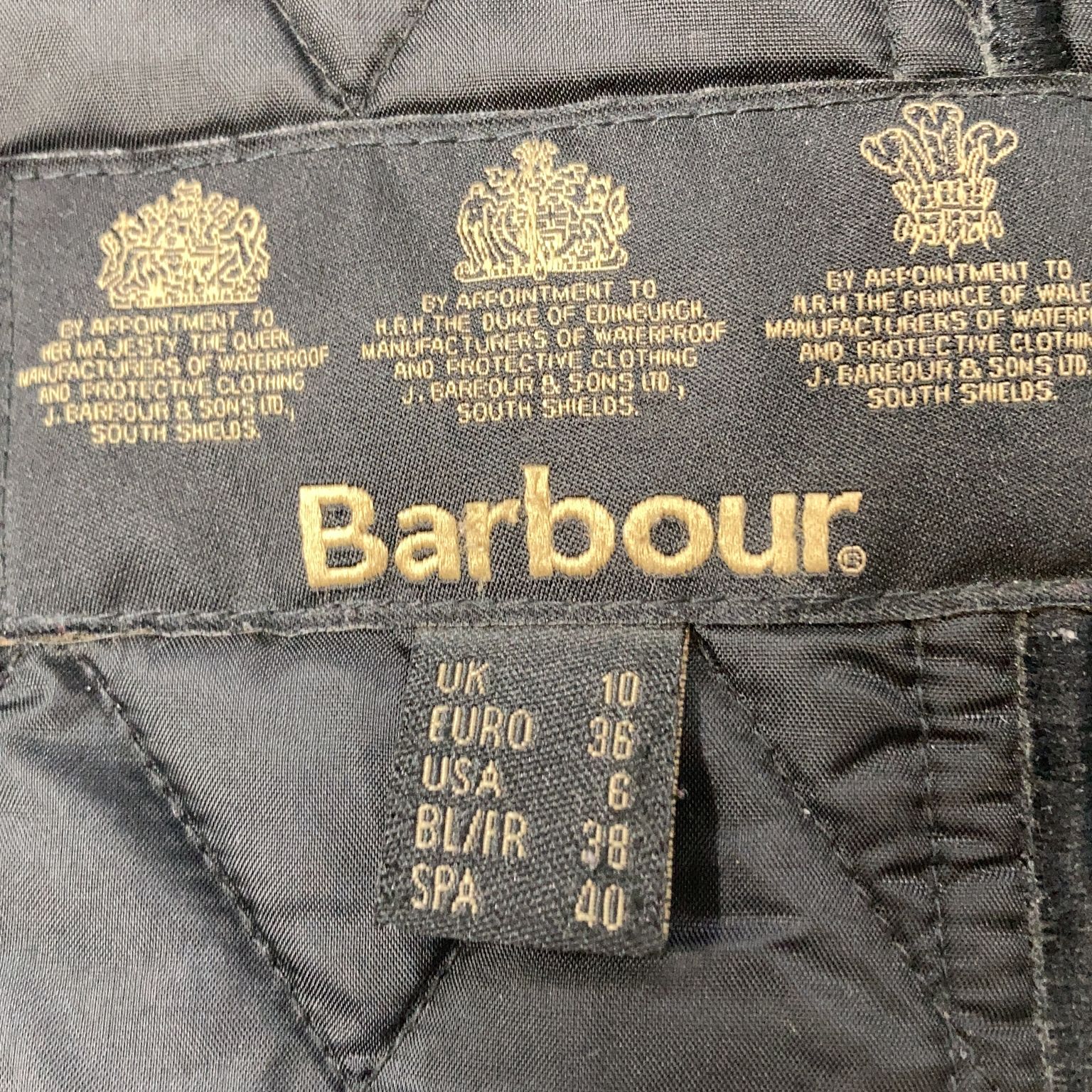 Barbour