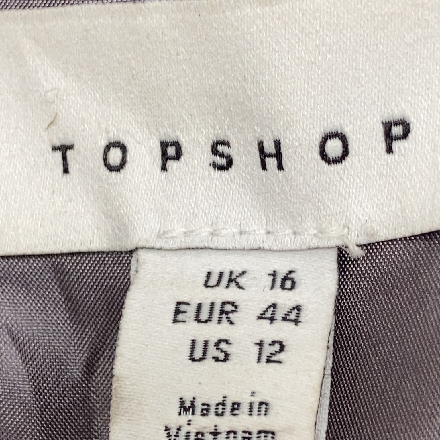 Topshop