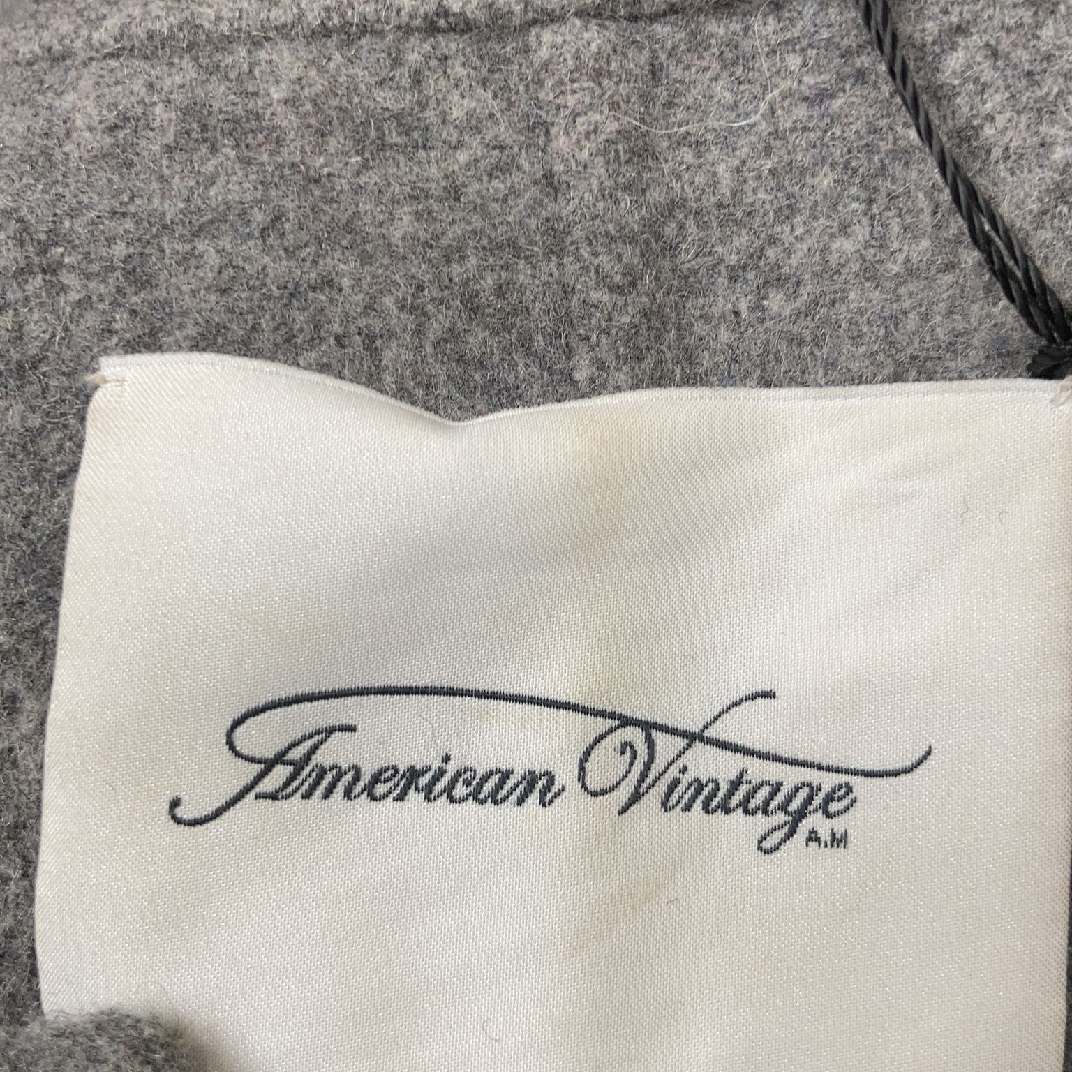 American Vintage