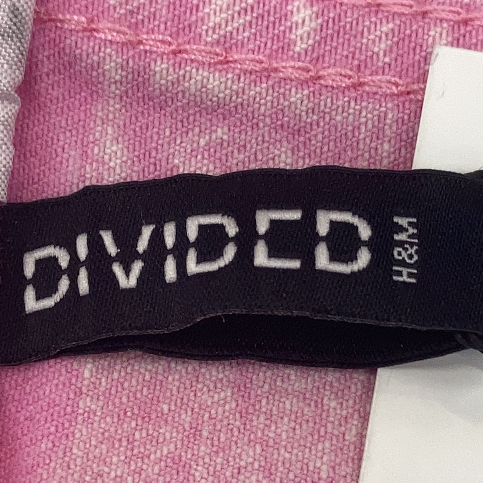 Divided by HM