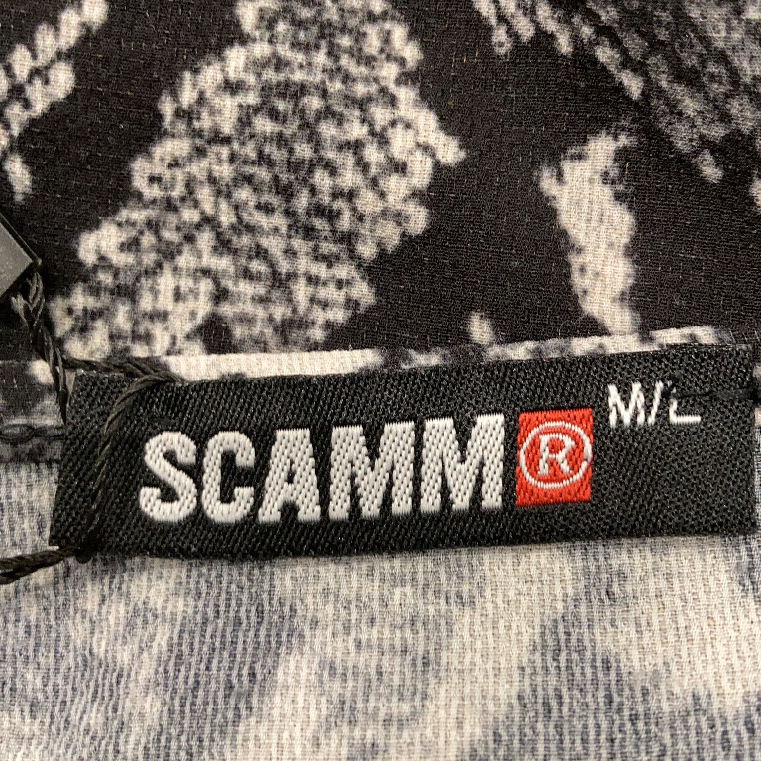 Scamm