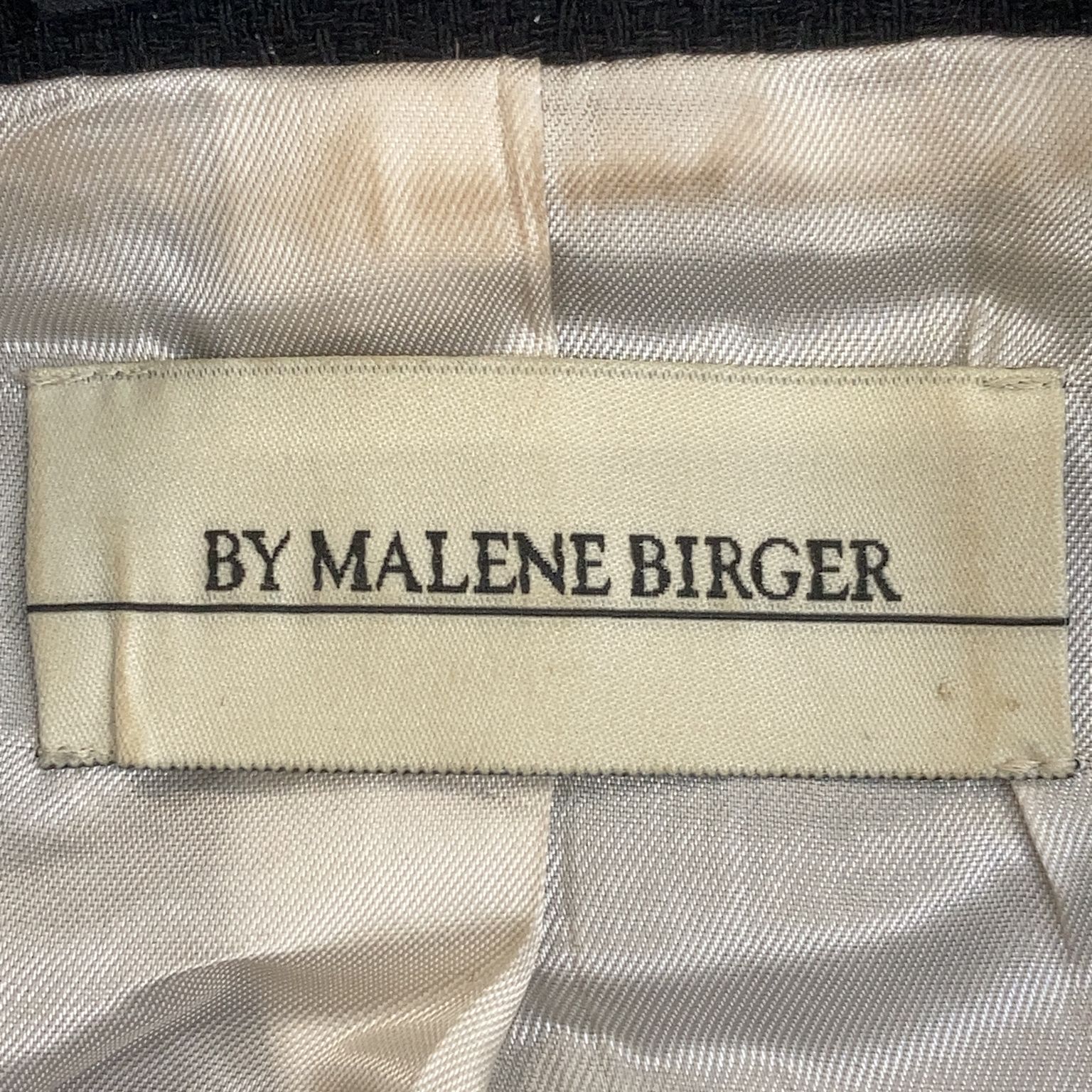 By Malene Birger