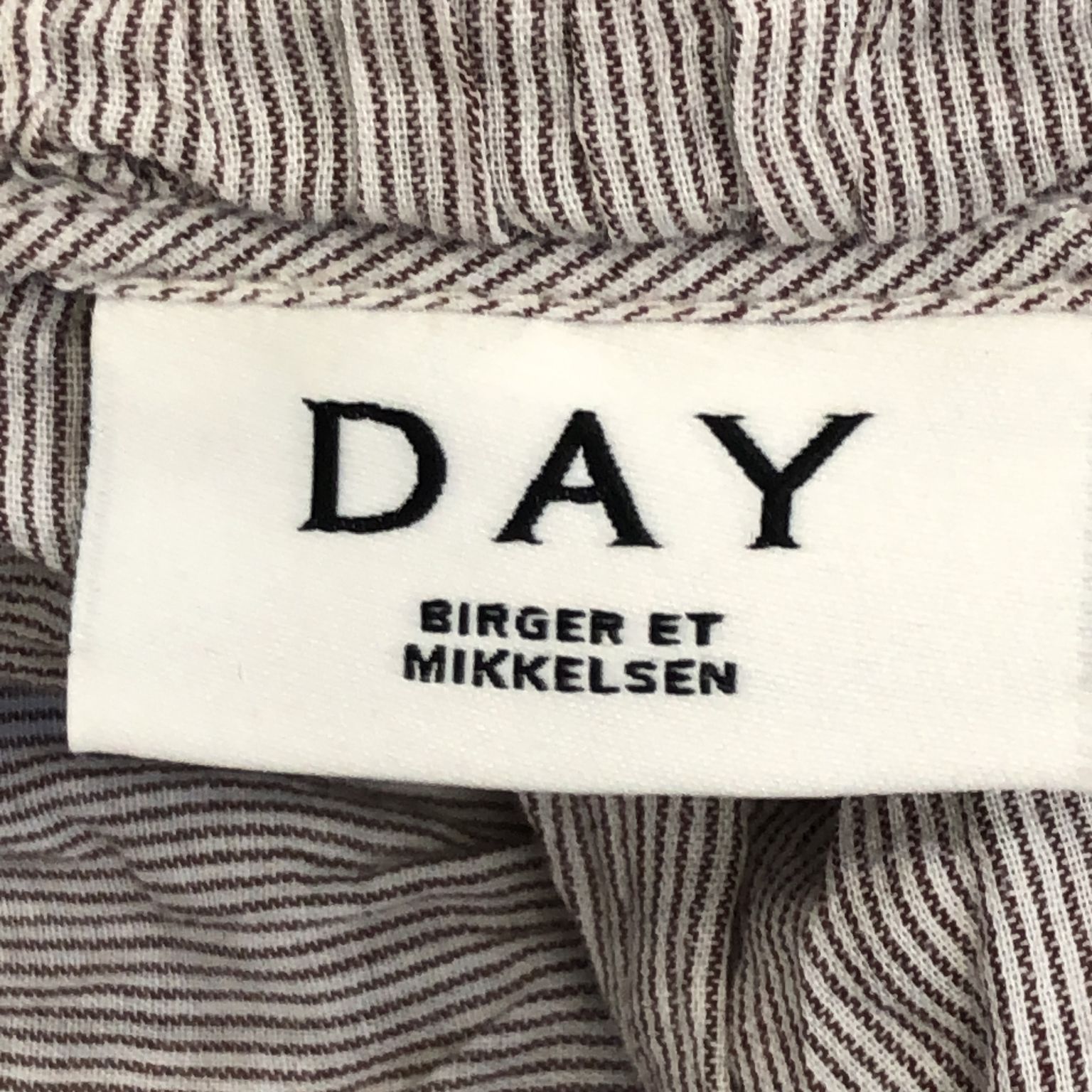 DAY Birger et Mikkelsen