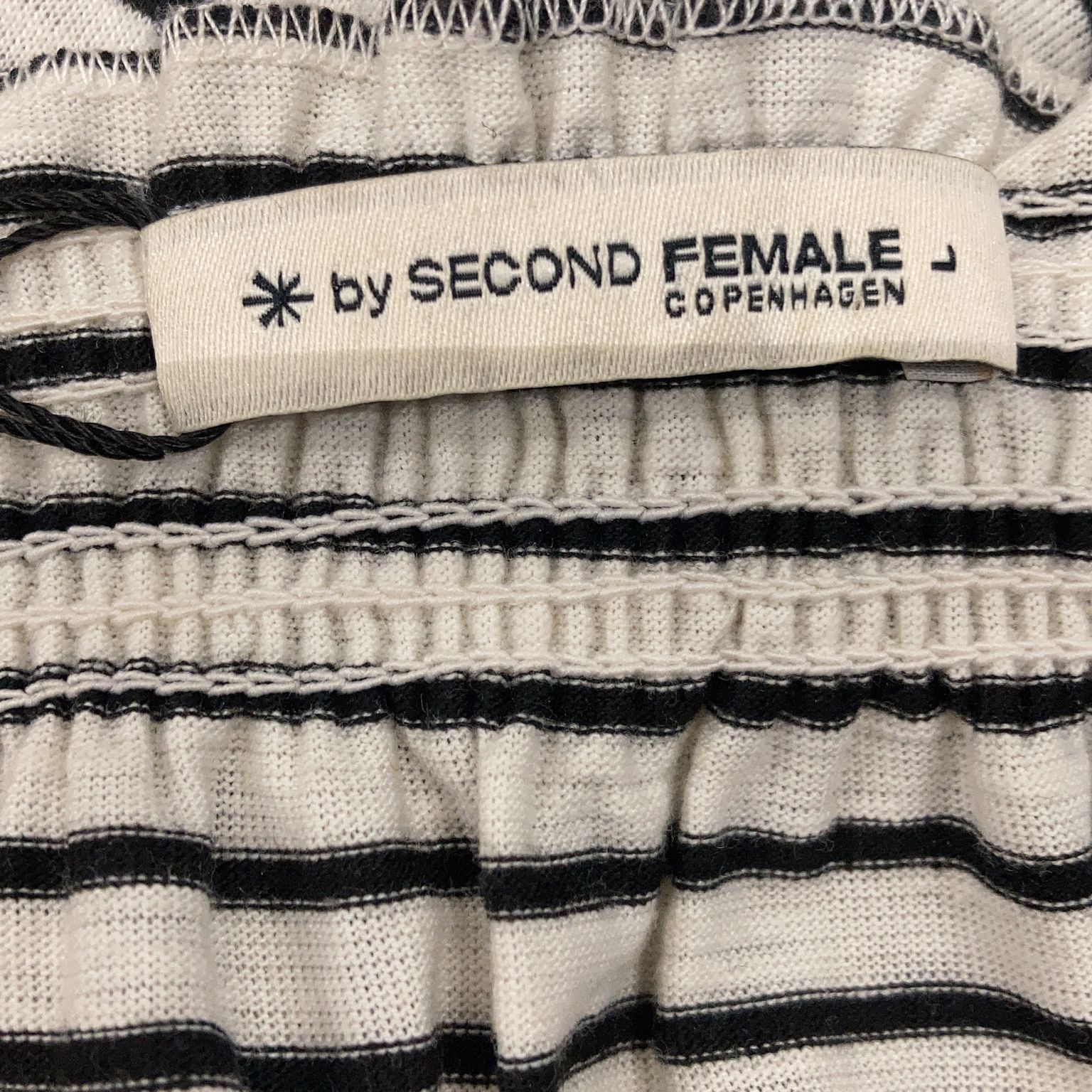 By Second Female