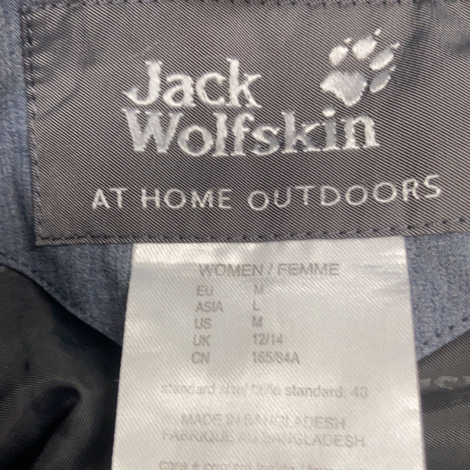 Jack Wolfskin