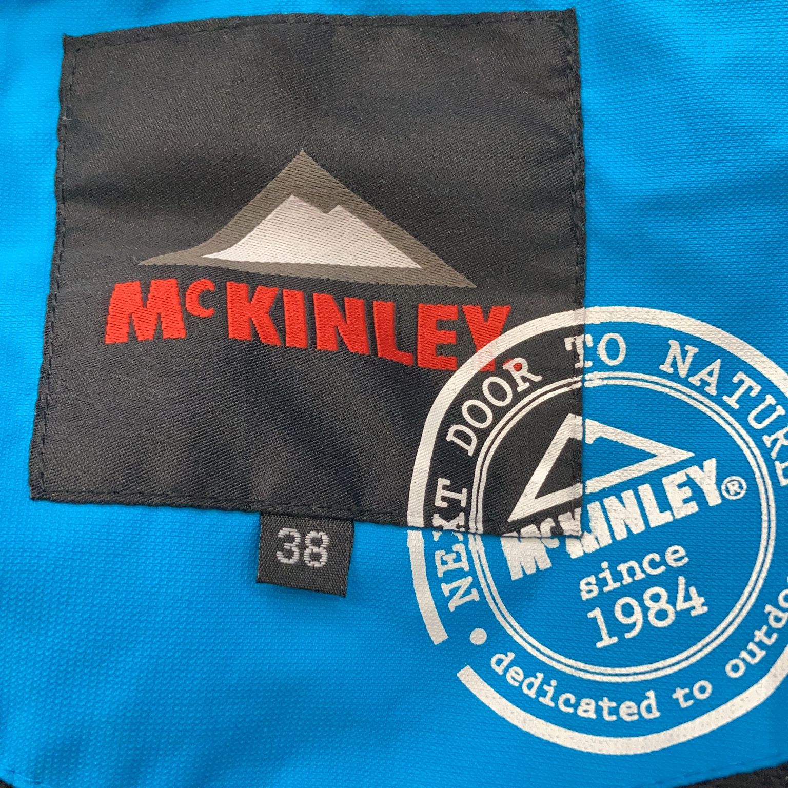 McKinley