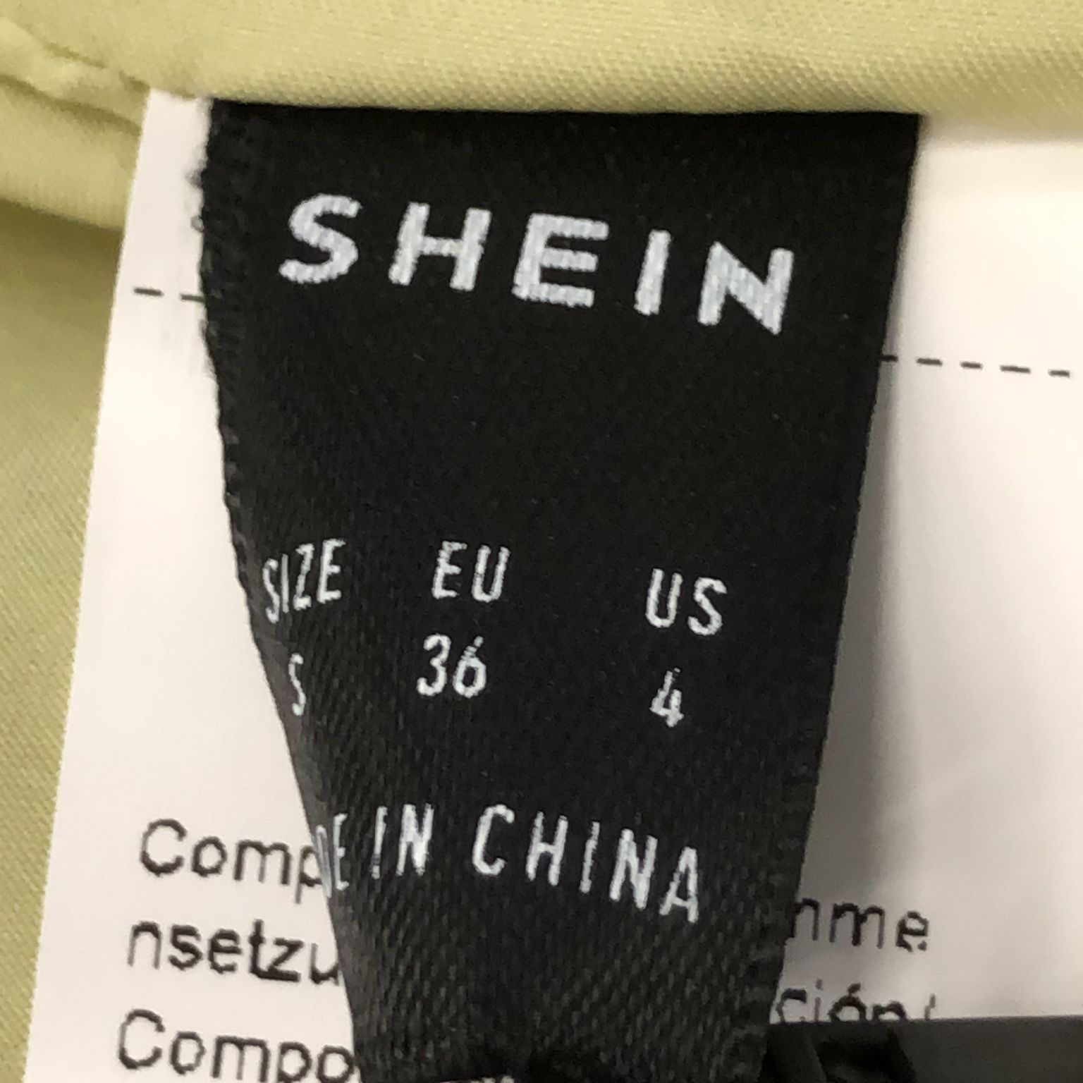 Shein