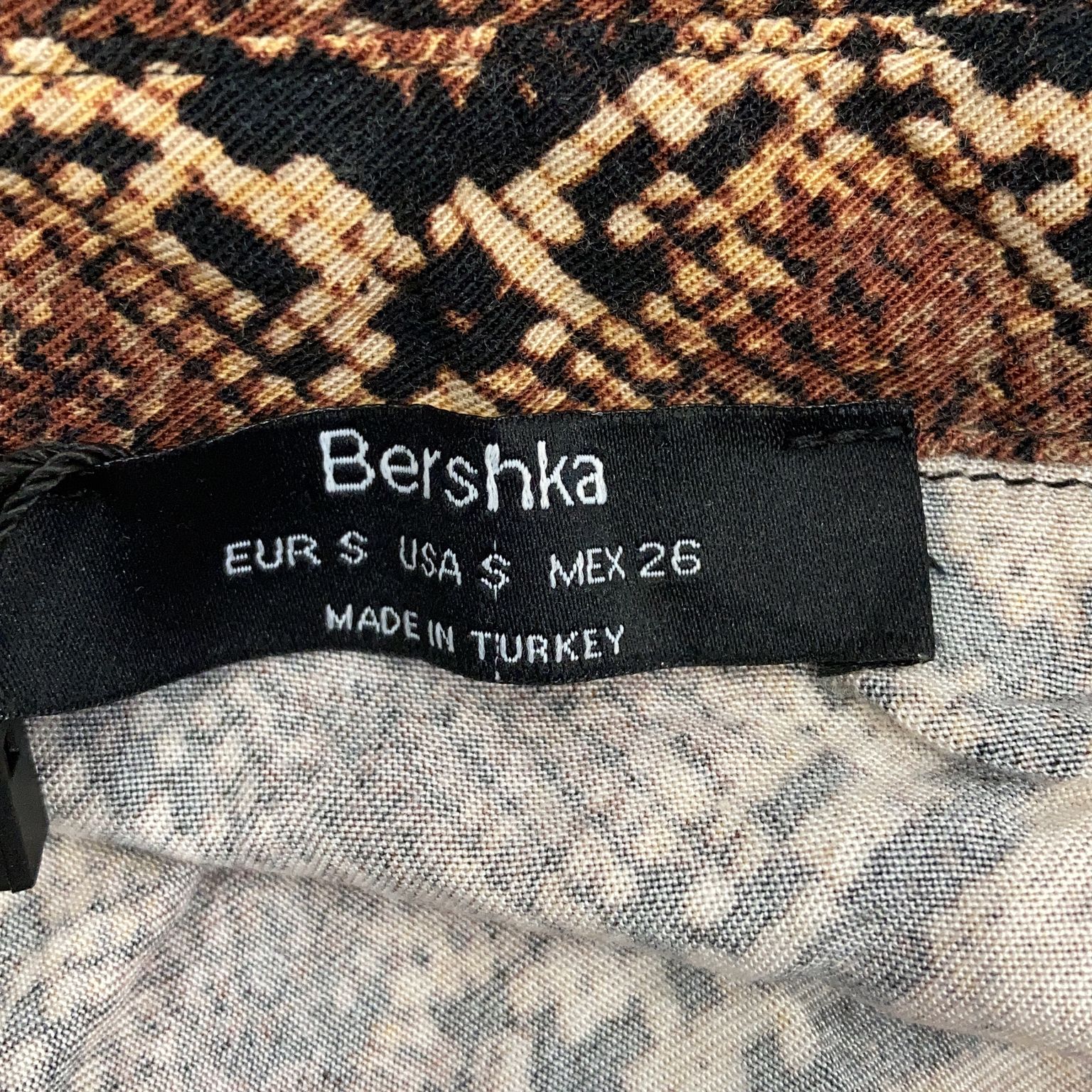 Bershka