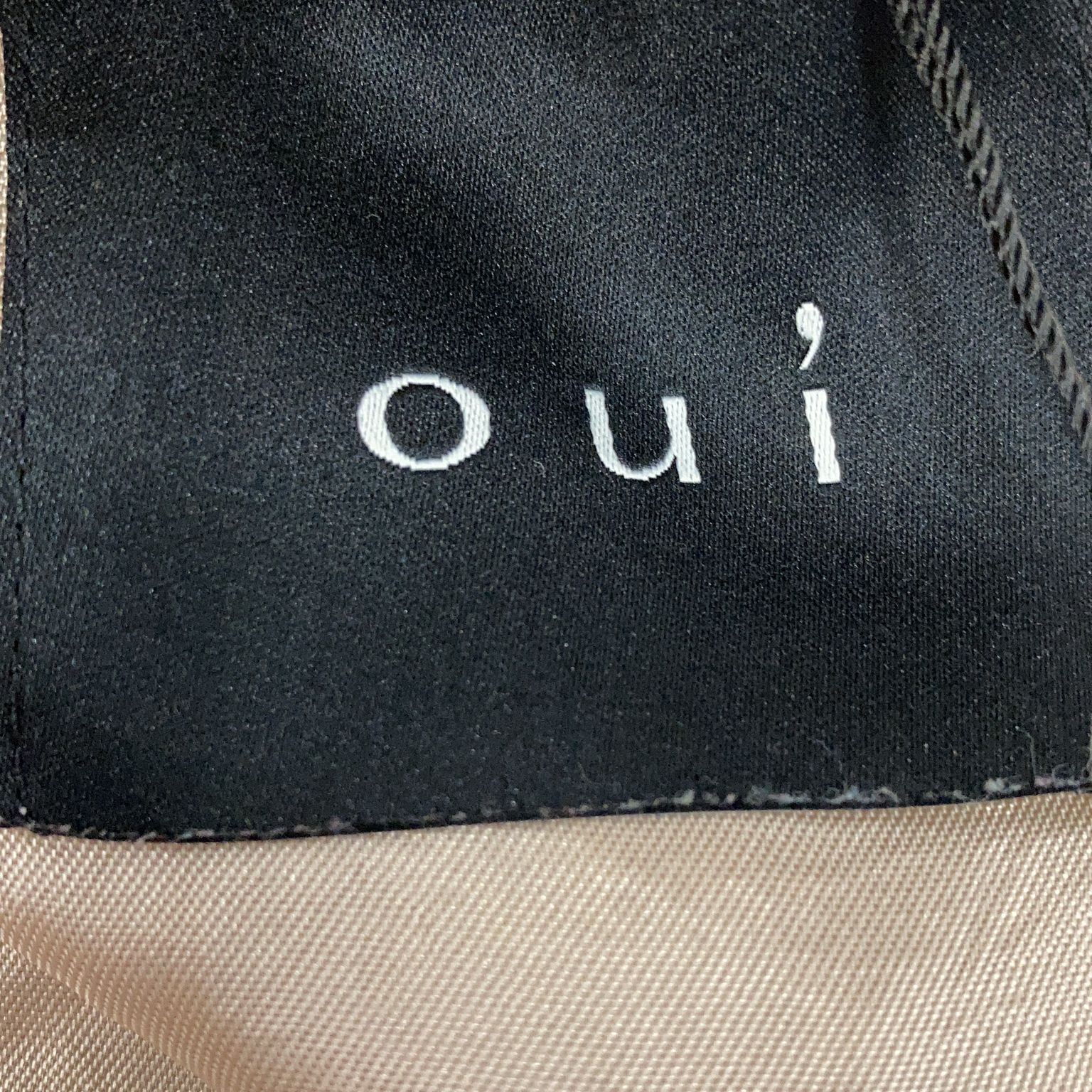 Oui