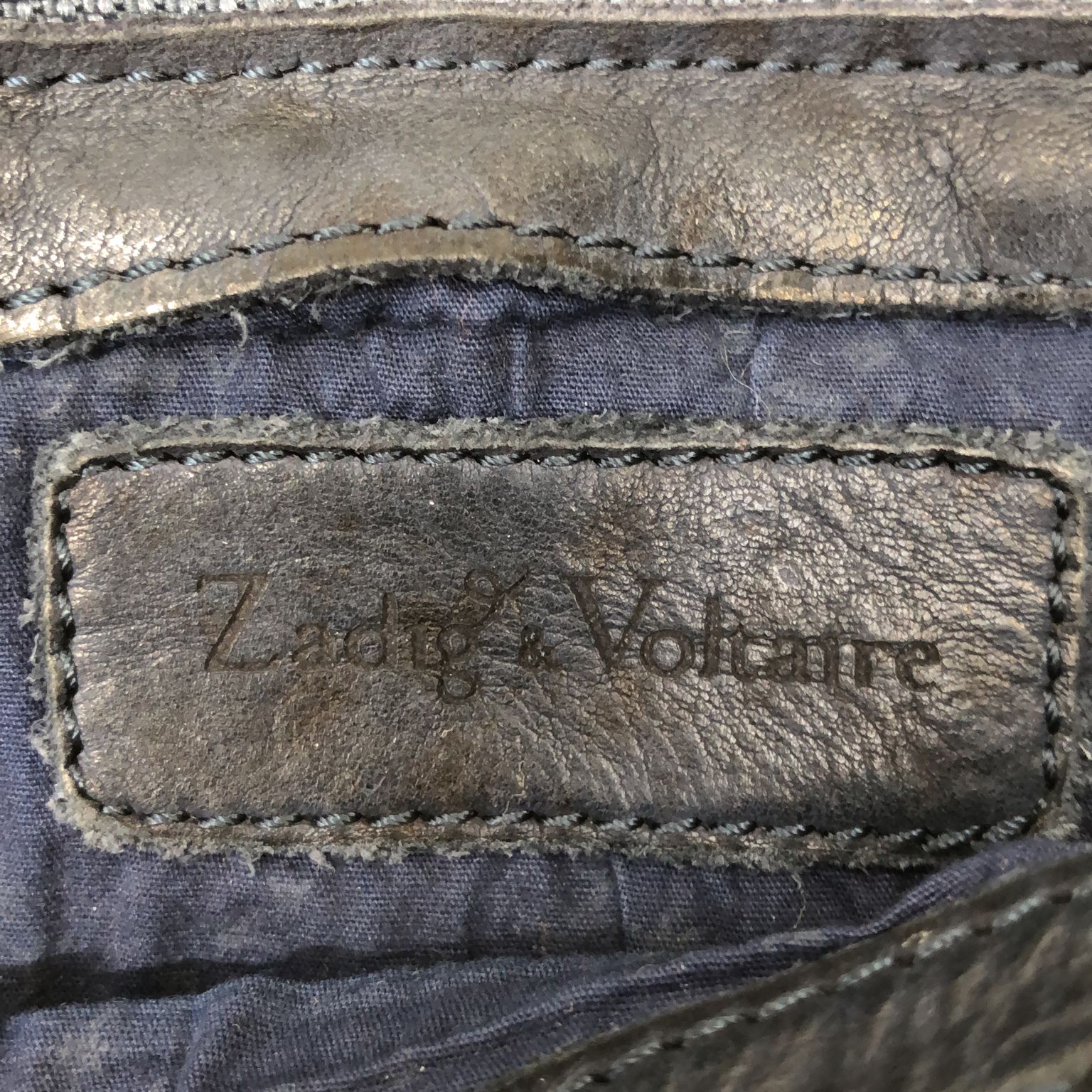 Zadig  Voltaire