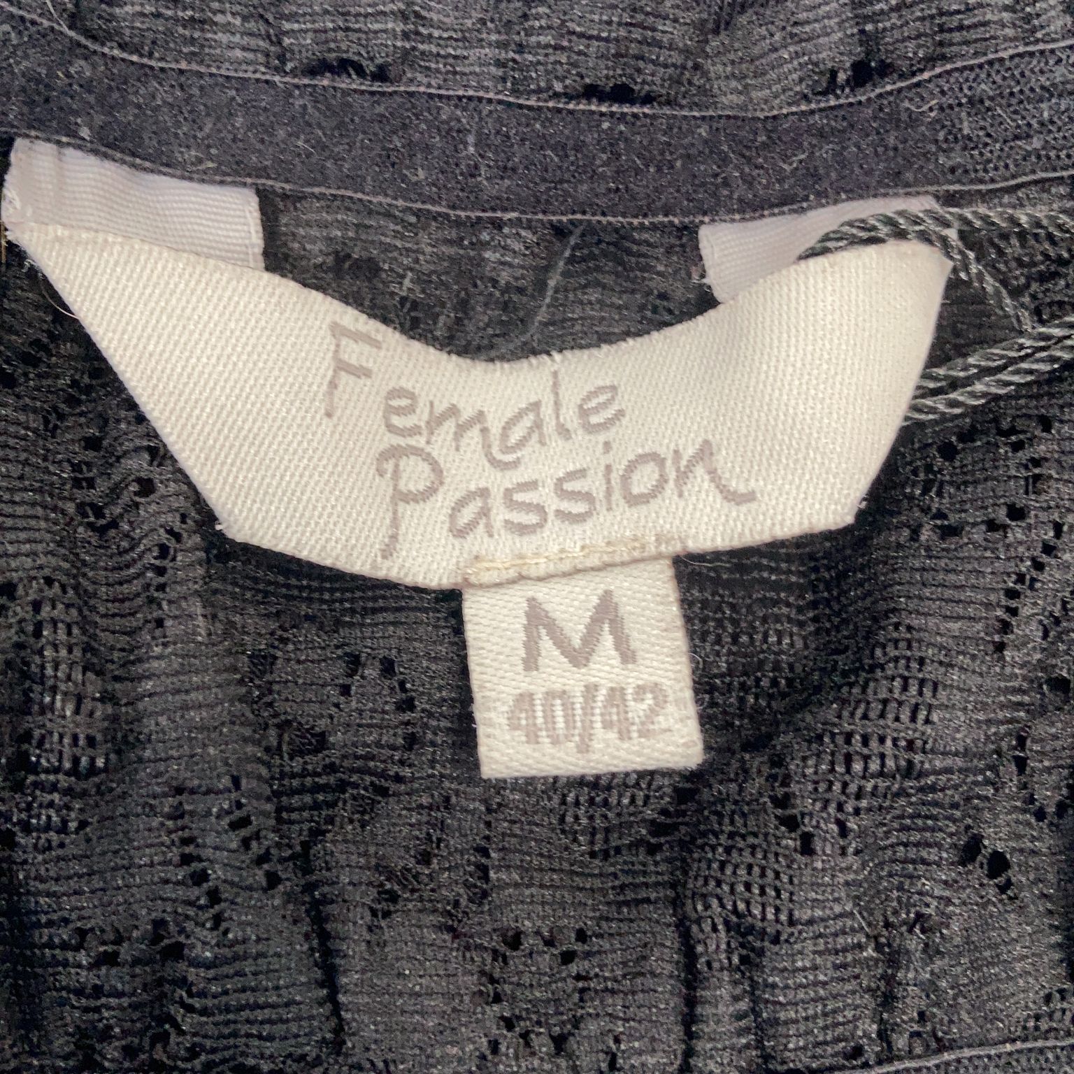 Female Passion