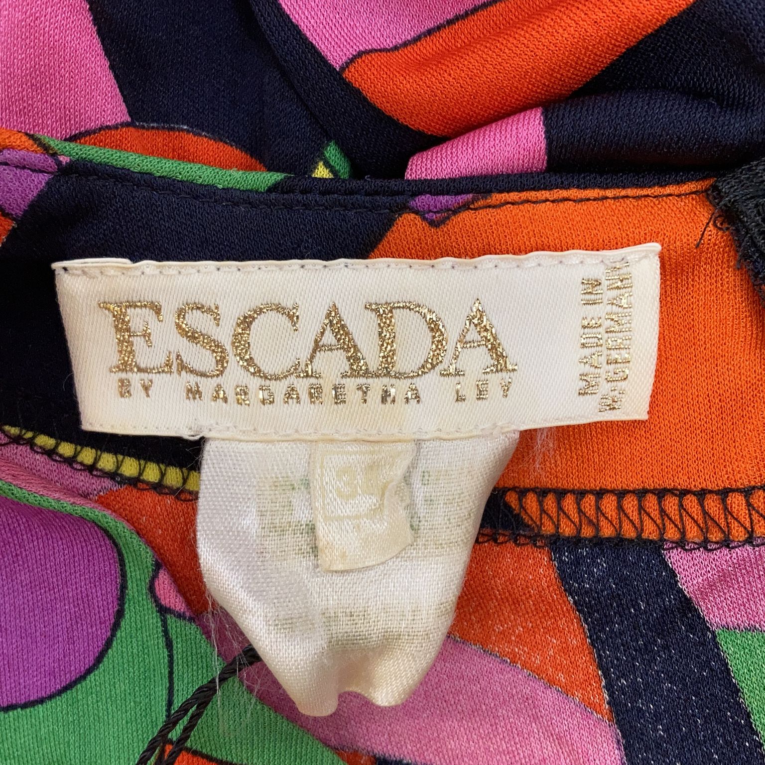 Escada by Margaretha Ley