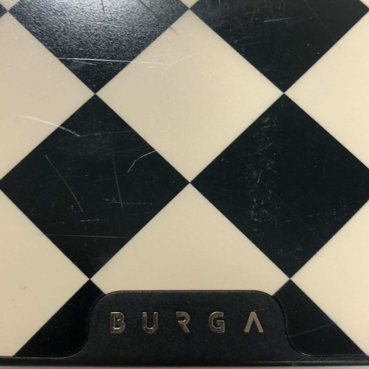 Burga