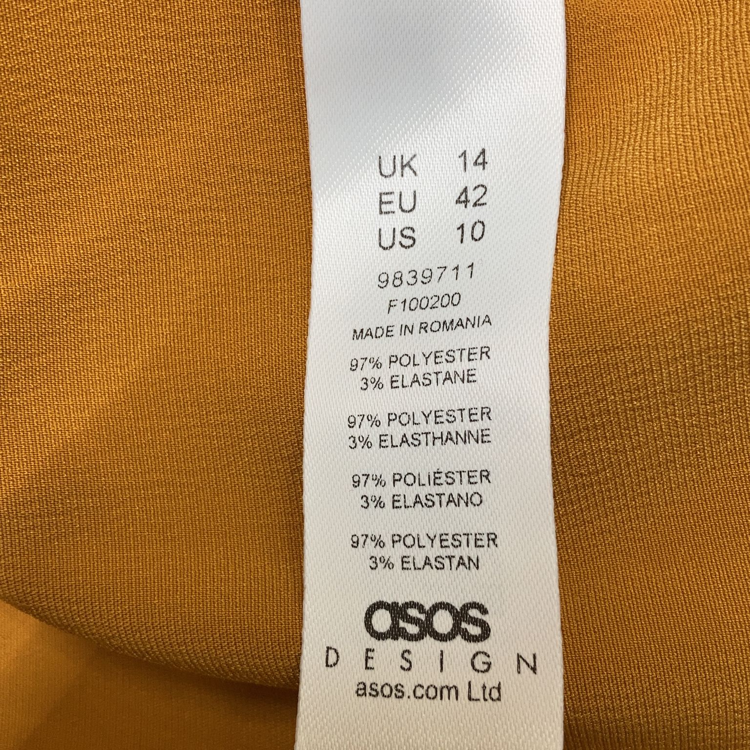 ASOS Design