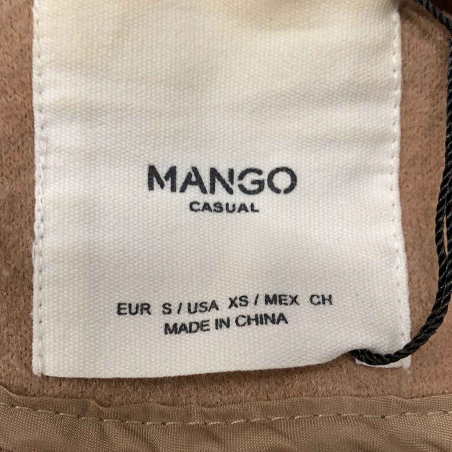 Mango Casual