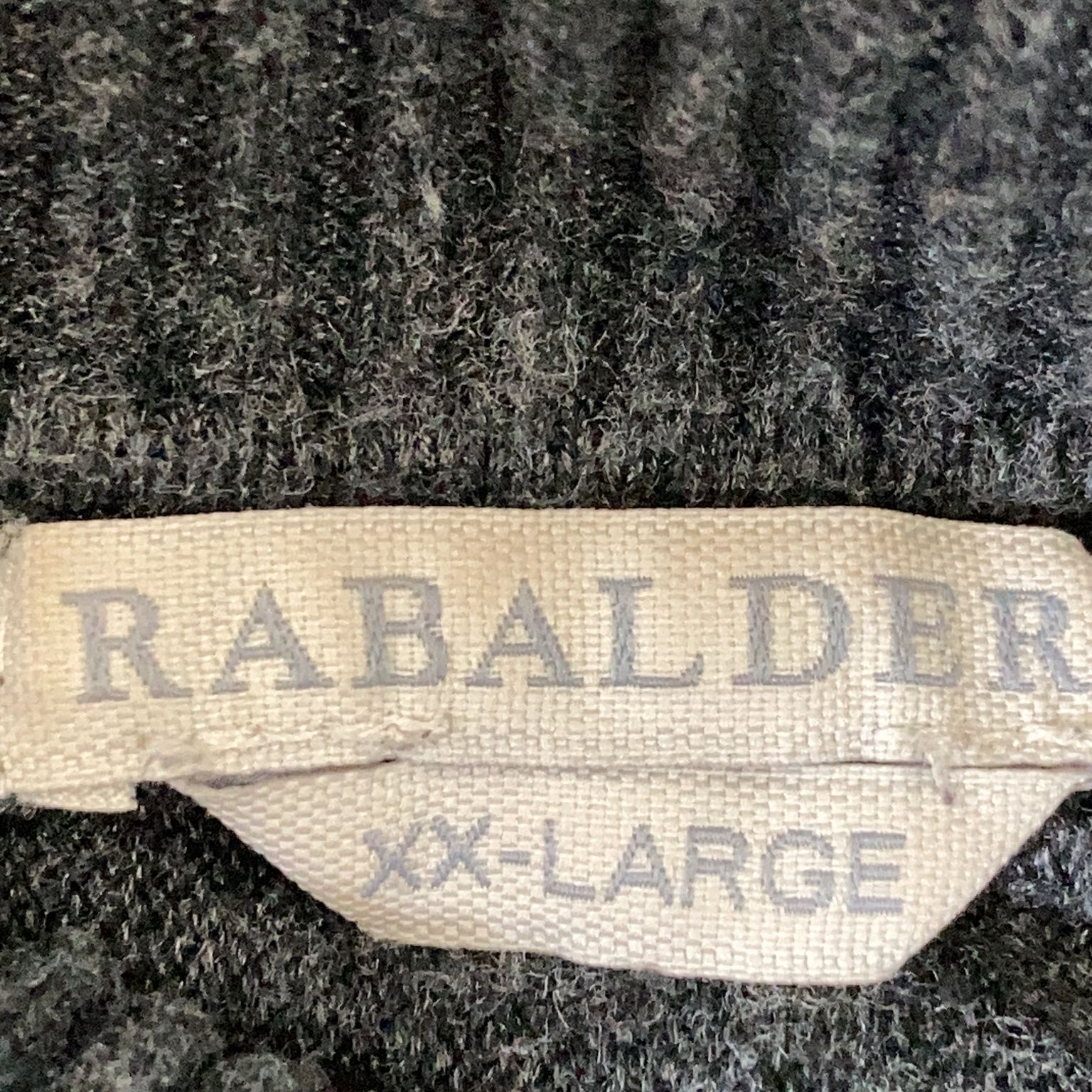 Rabalder