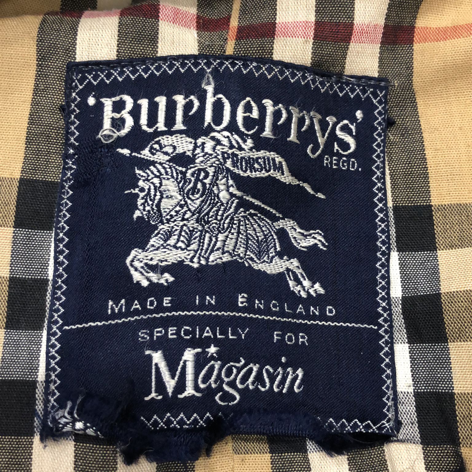 Burberry