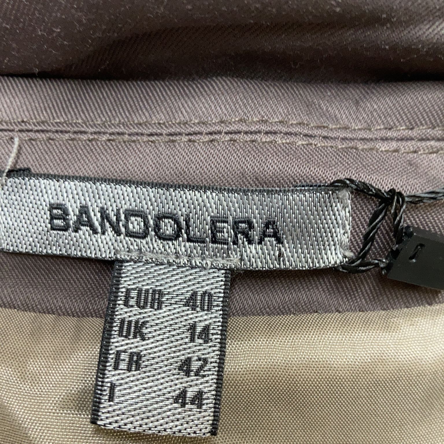 Bandolera