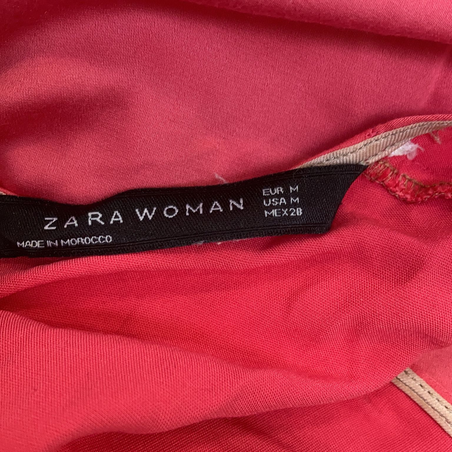 Zara Woman